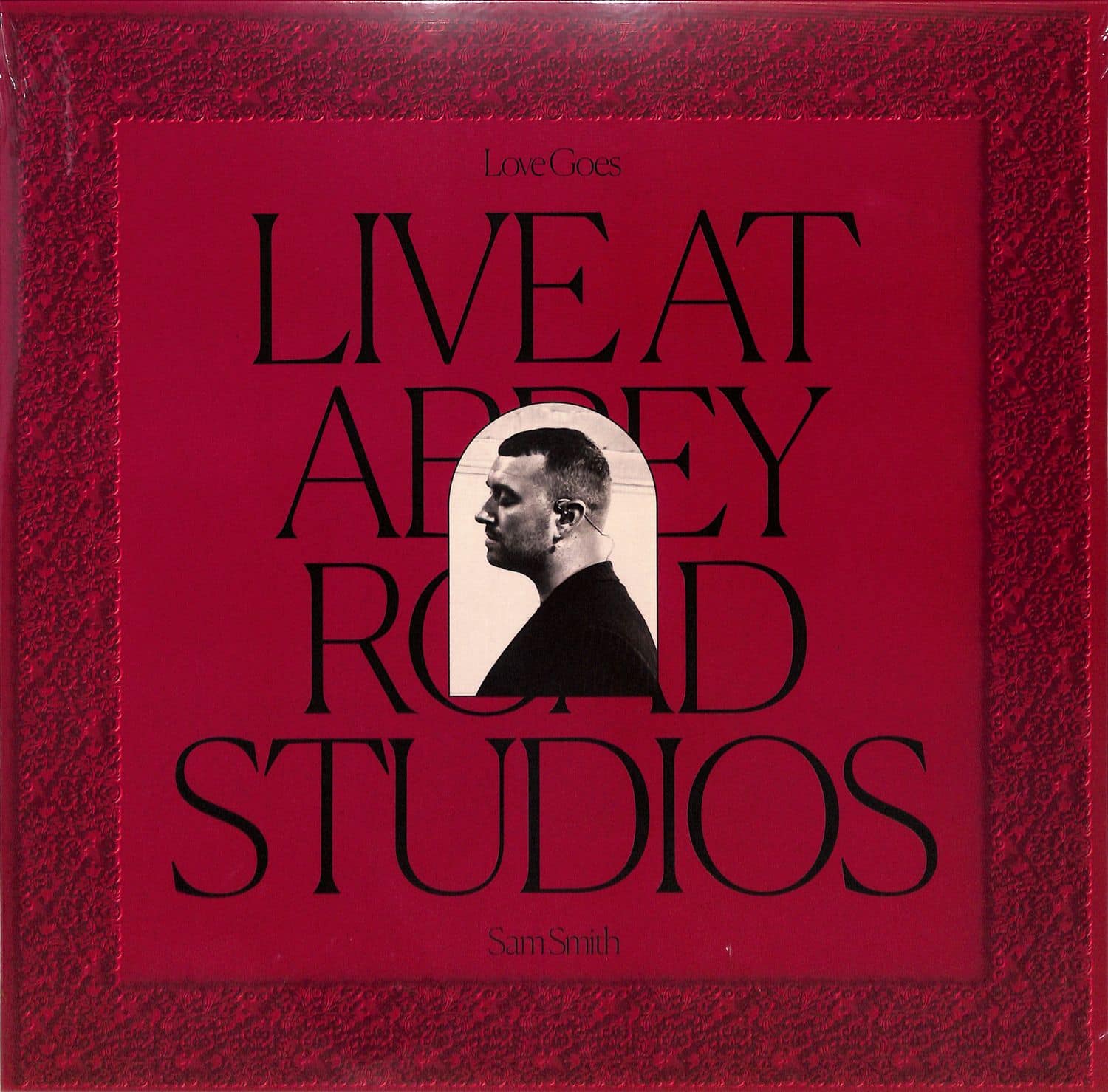 Sam Smith - LOVE GOES: LIVE AT ABBEY ROAD STUDIOS 
