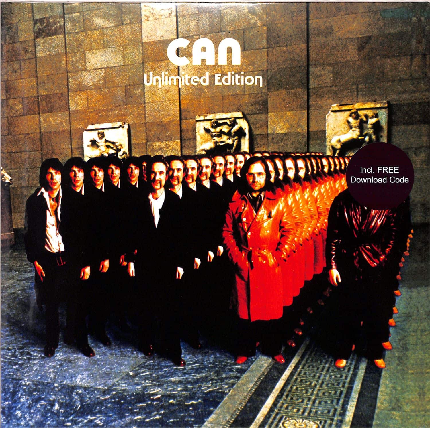 Can - UNLIMITED EDITION 
