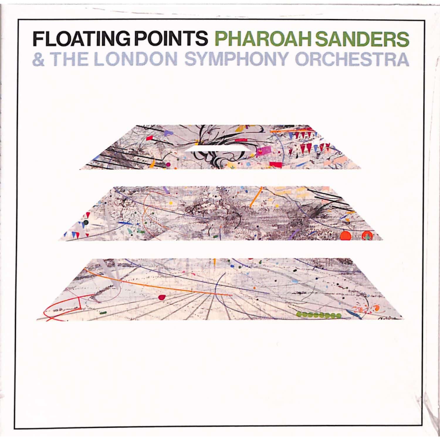 Floating Points, Pharoah Sanders & The London Symphony Orchestra - PROMISES 