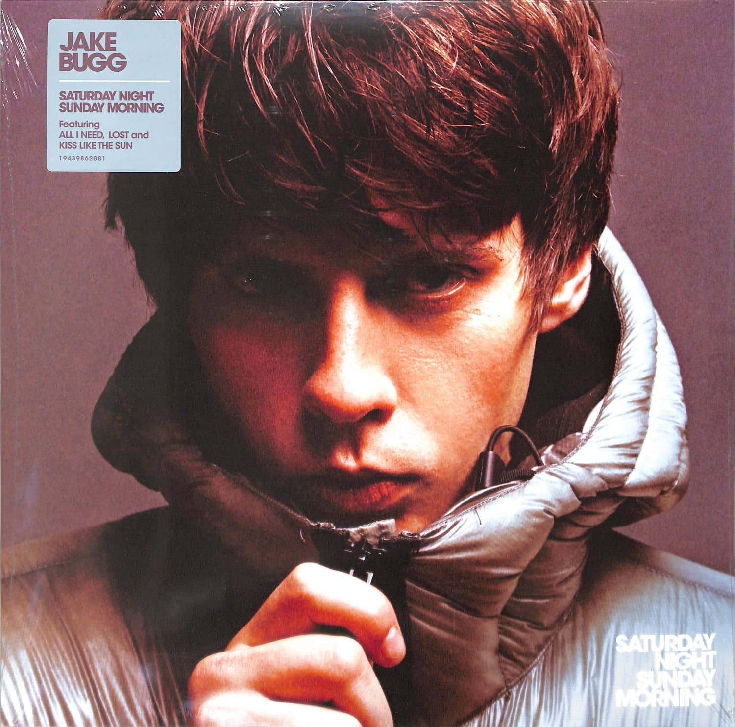 Jake Bugg - SATURDAY NIGHT SUNDAY MORNING 