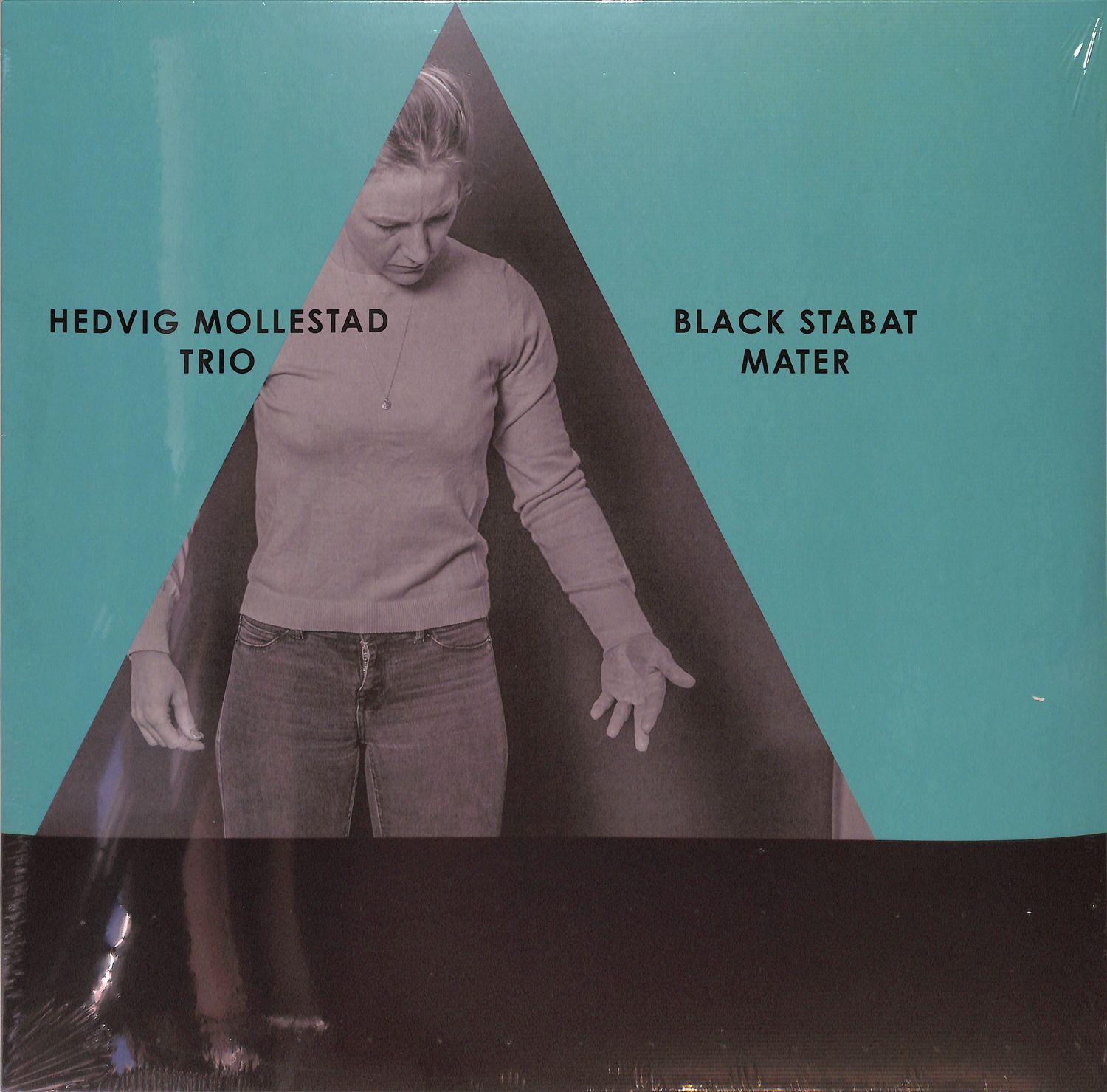 Hedvig Mollestad Trio - BLACK STABAT MATER 