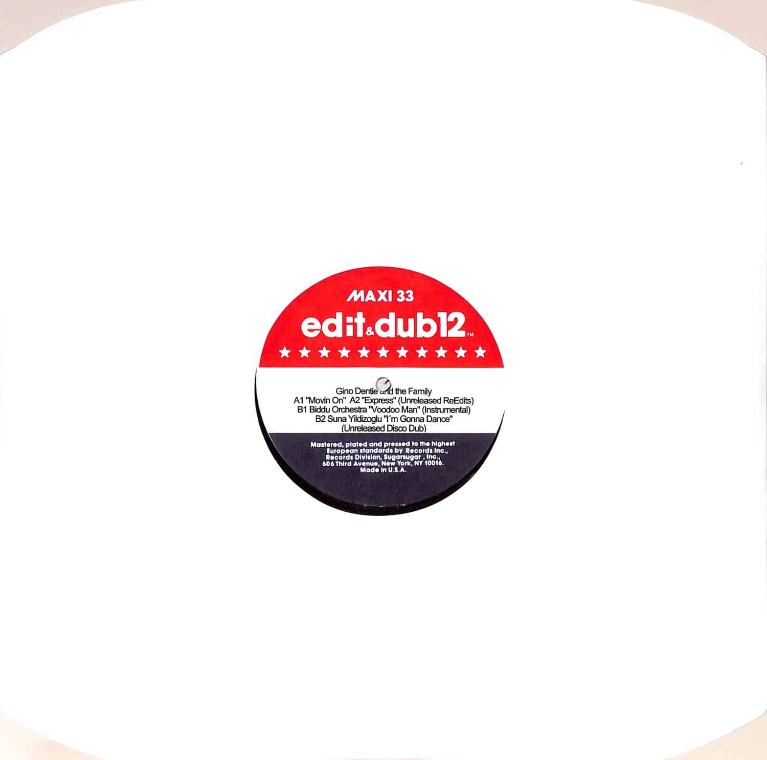 Edit & Dub - MOVIN ON