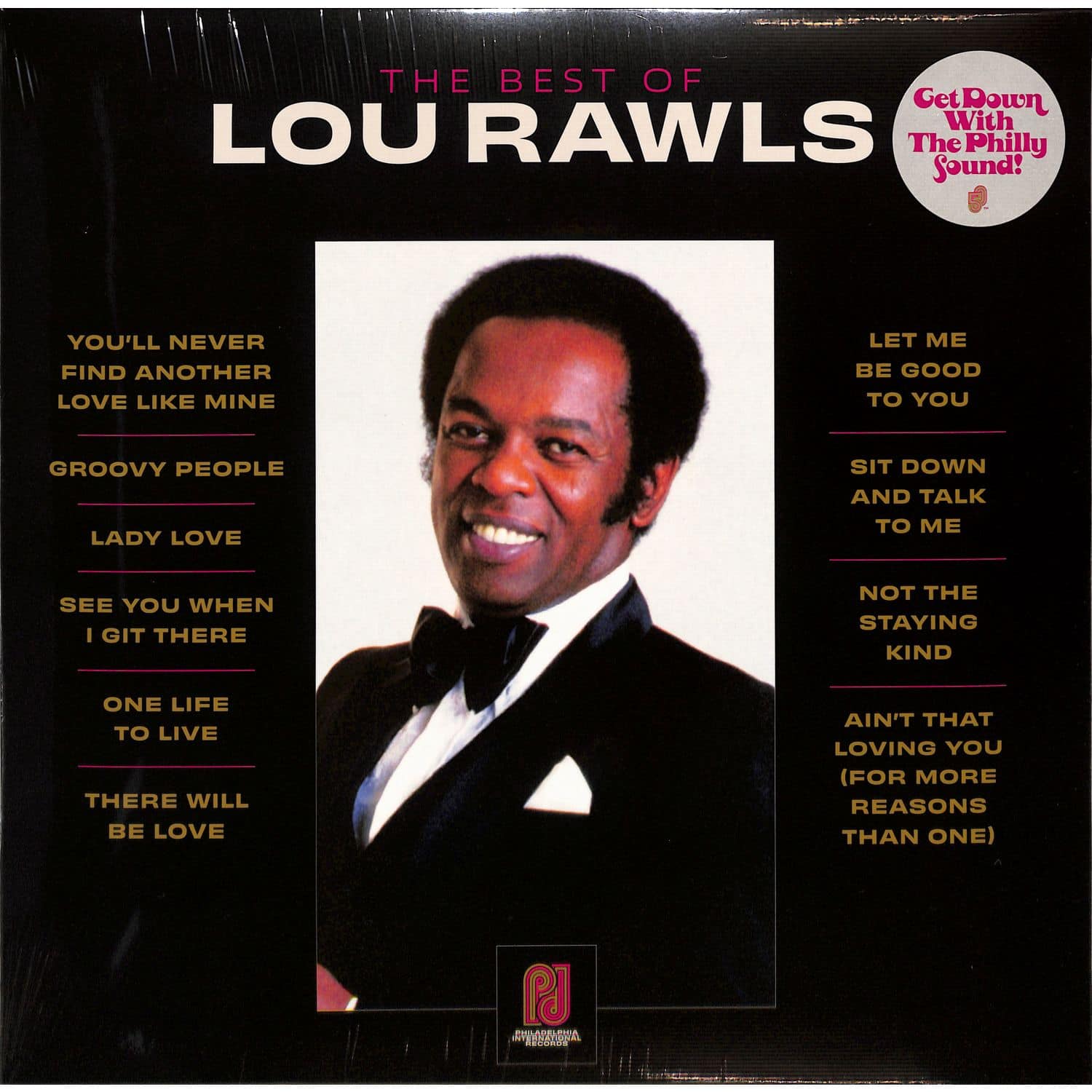 Lou Rawls - THE BEST OF LOU RAWLS 