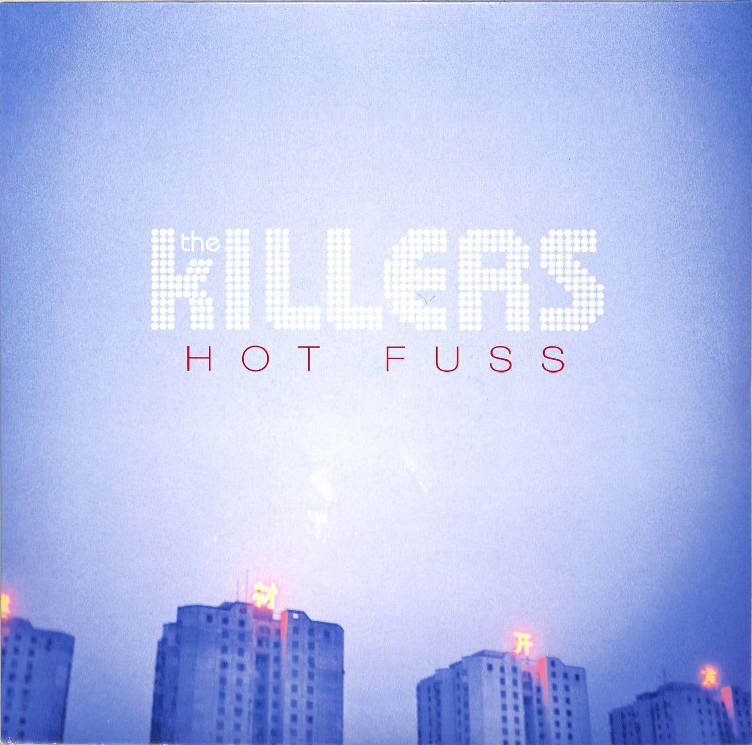 The Killers - HOT FUSS