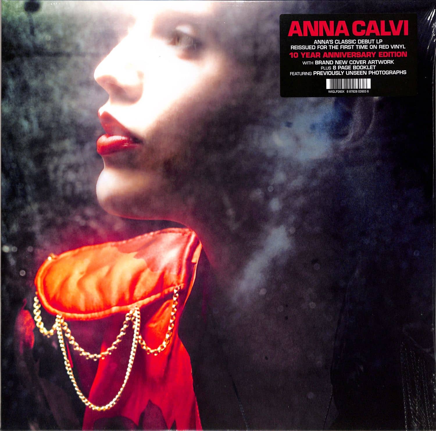 Anna Calvi - ANNA CALVI 