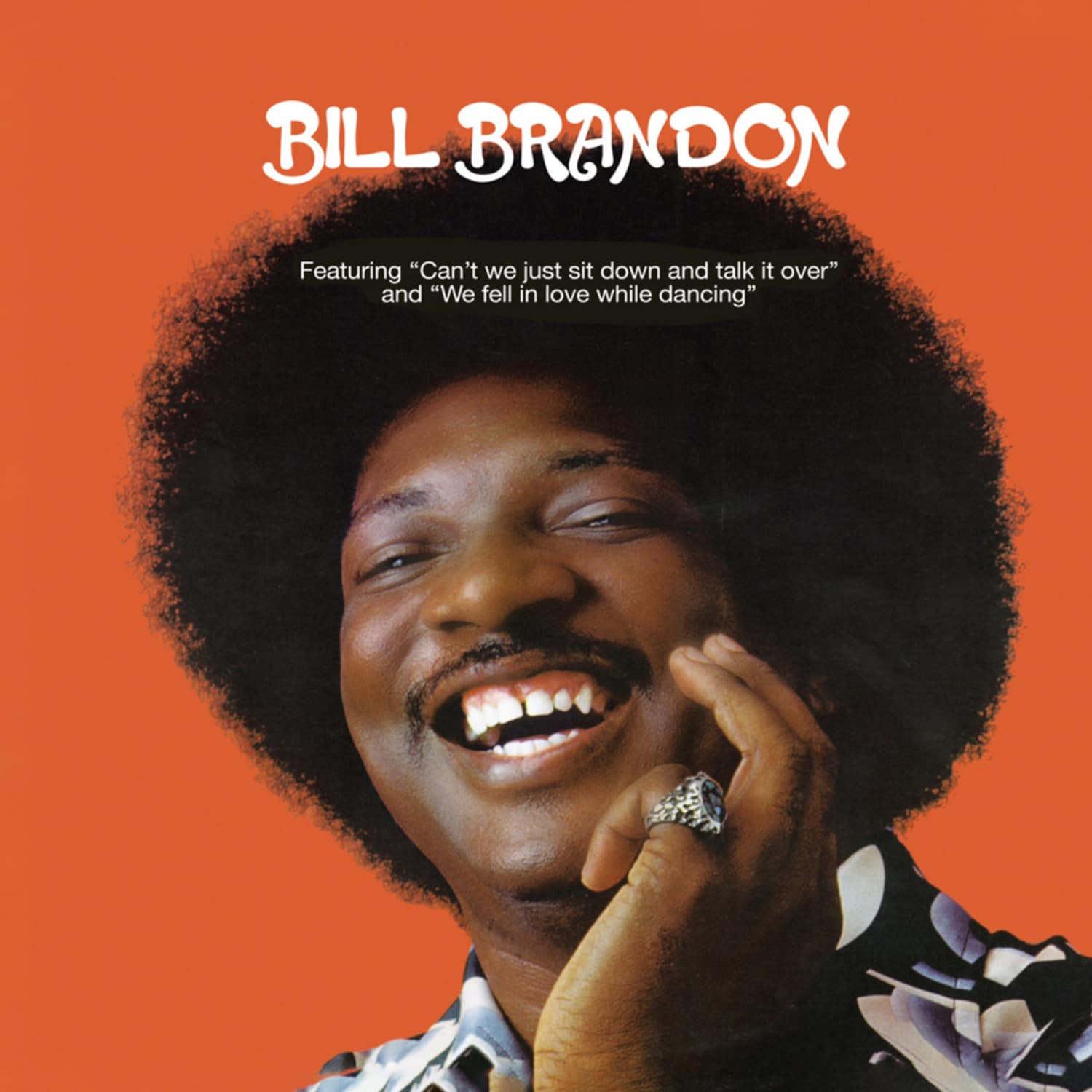 Bill Brandon - BILL BRANDON 