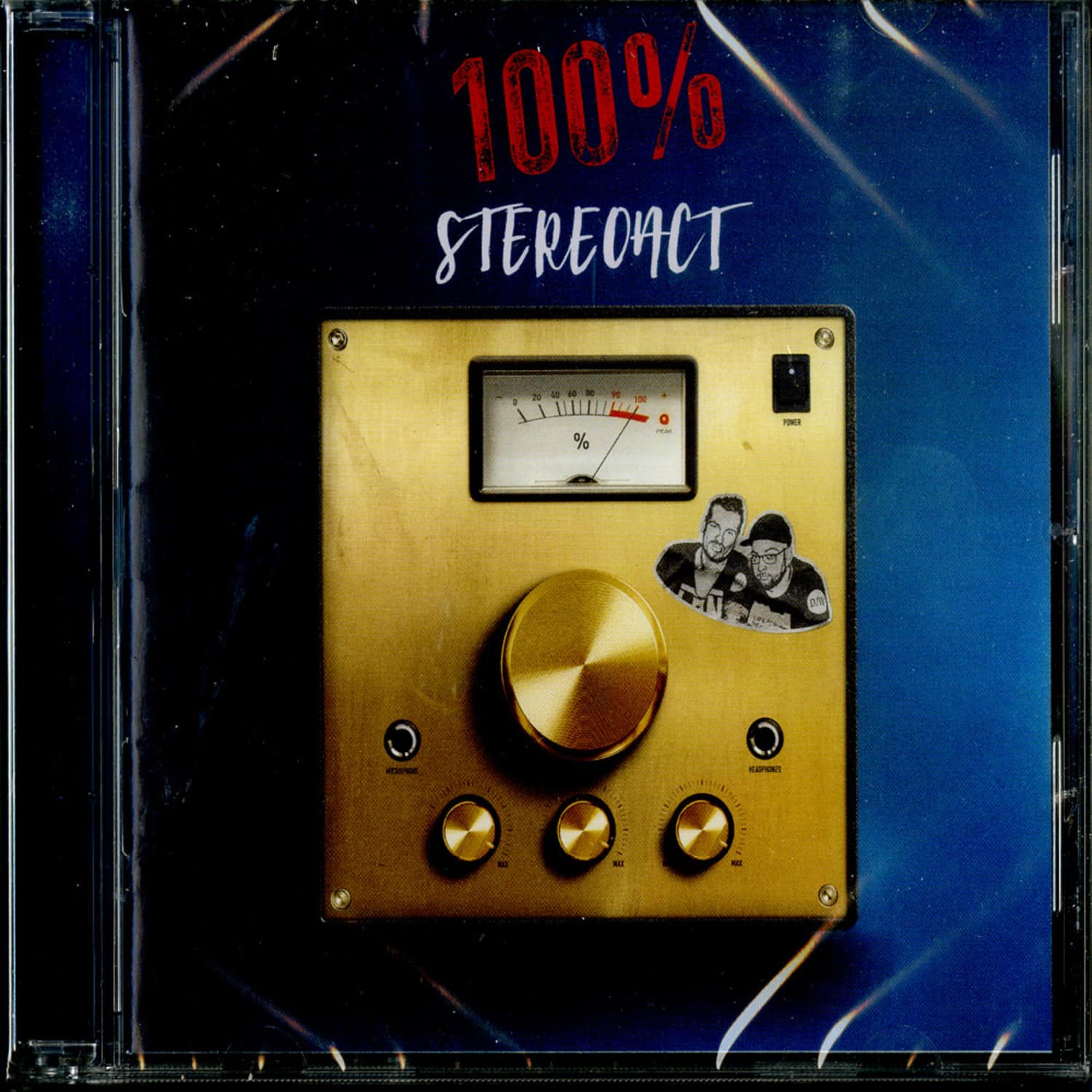 Stereoact - 100% 