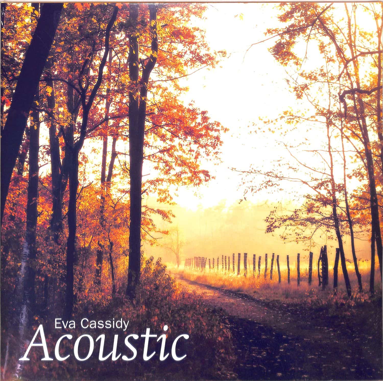 Eva Cassidy - ACOUSTIC 