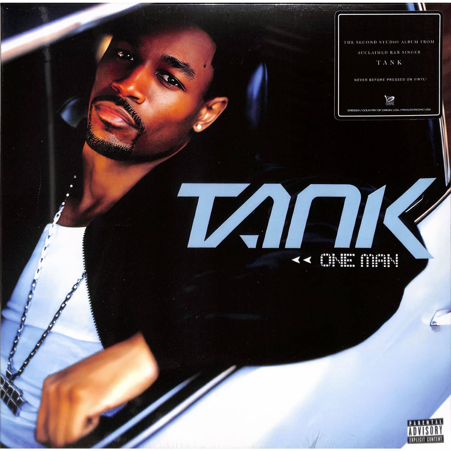 Tank - ONE MAN 