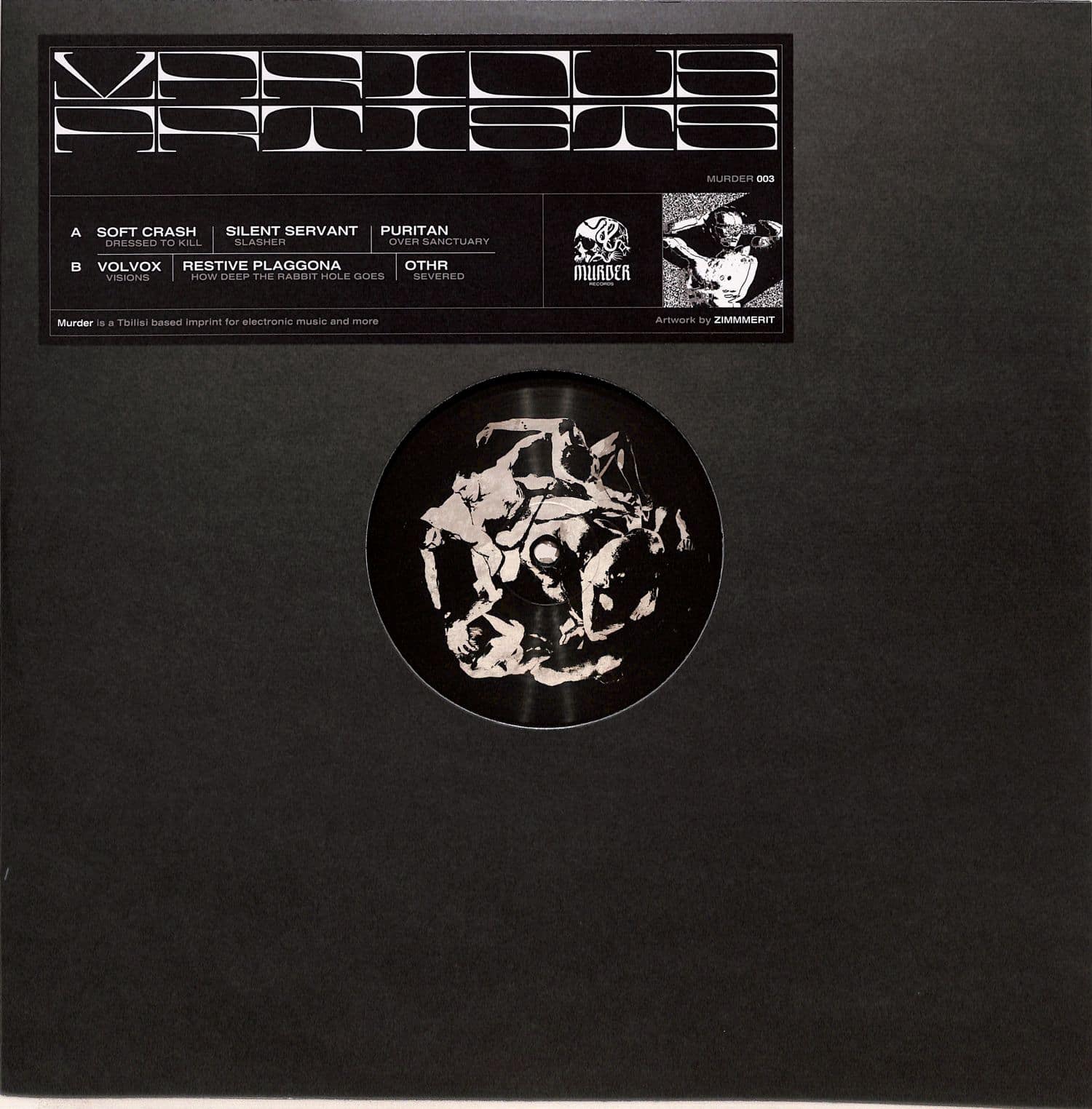 Various Artists - MURDER 03