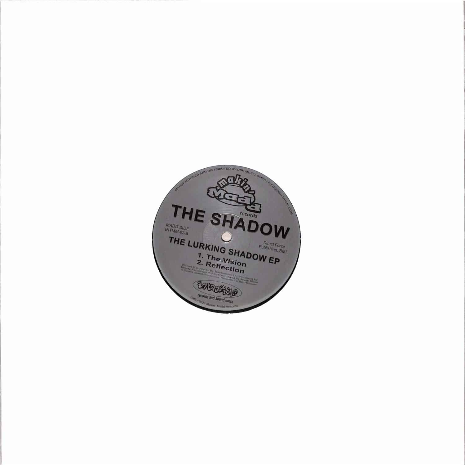 The Shadow  - THE LURKING SHADOW EP