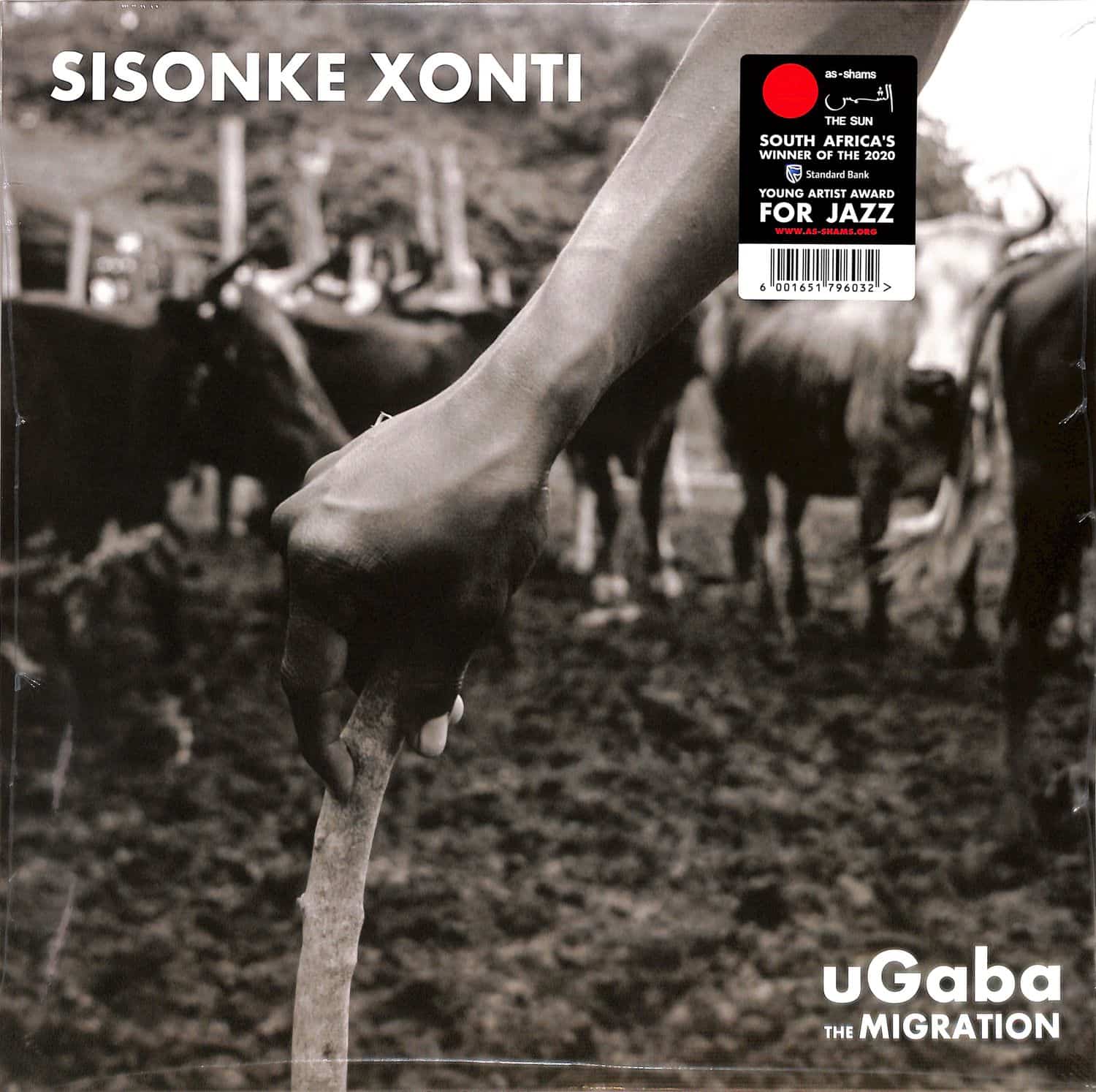 Sisonke Xonti - UGABA THE MIGRATION 