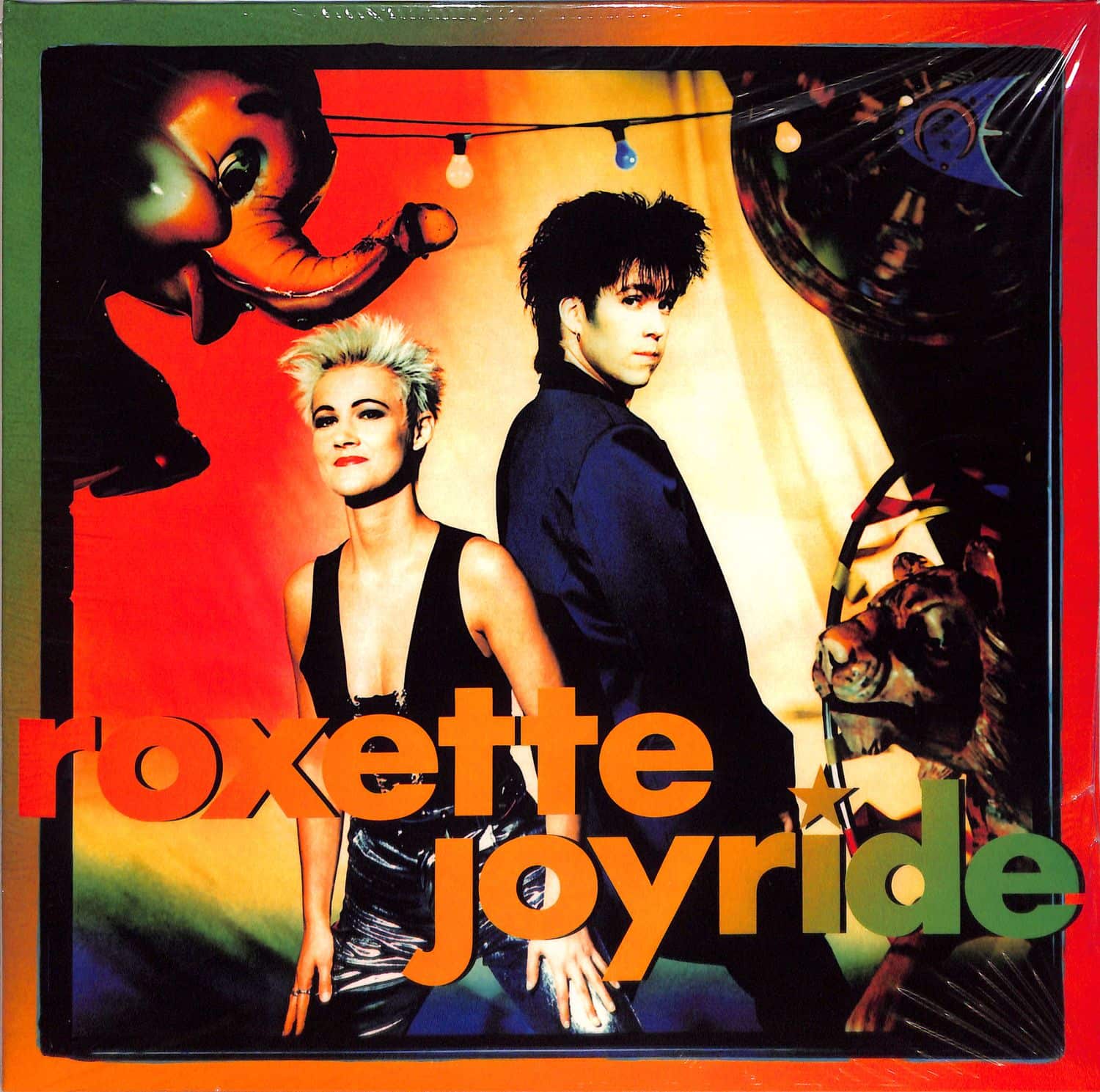 Roxette - JOYRIDE 