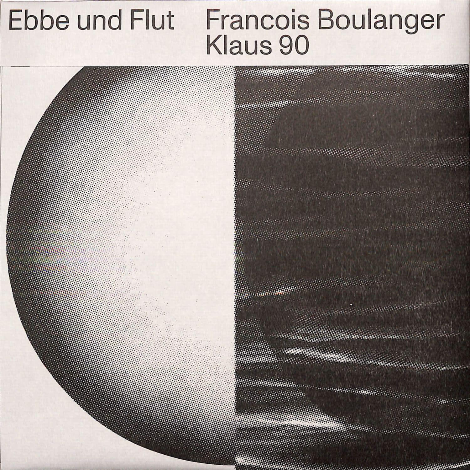 MC Klaus 90, Francois Boulanger - EBBE UND FLUT 