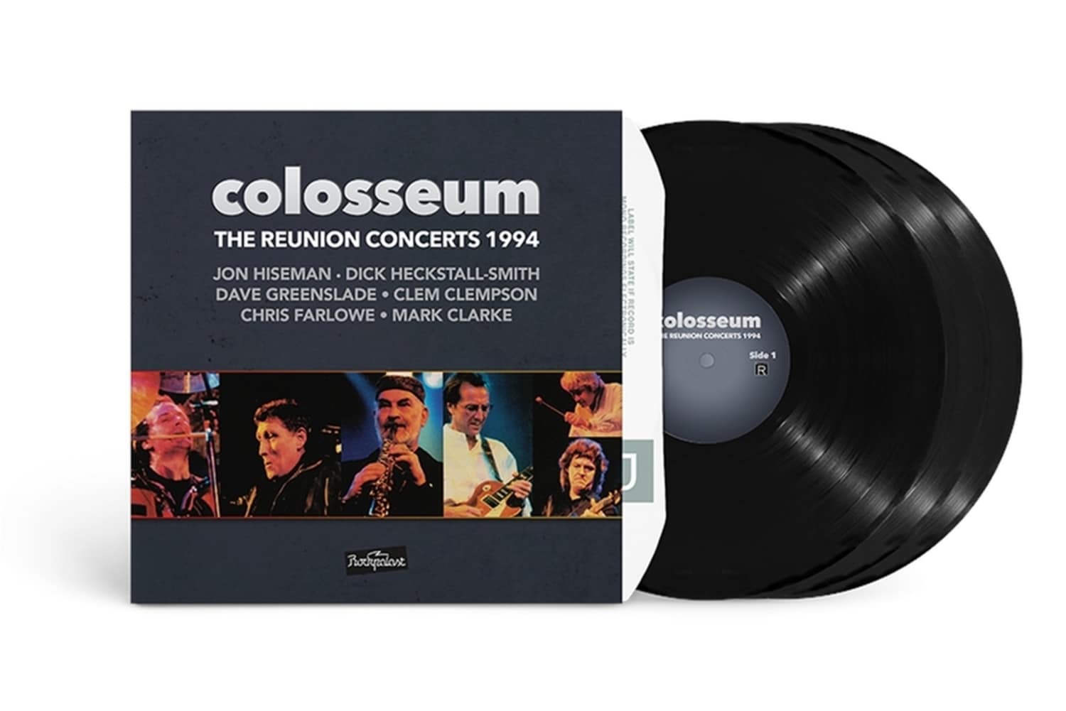 Colosseum - THE REUNION CONCERTS 1994 