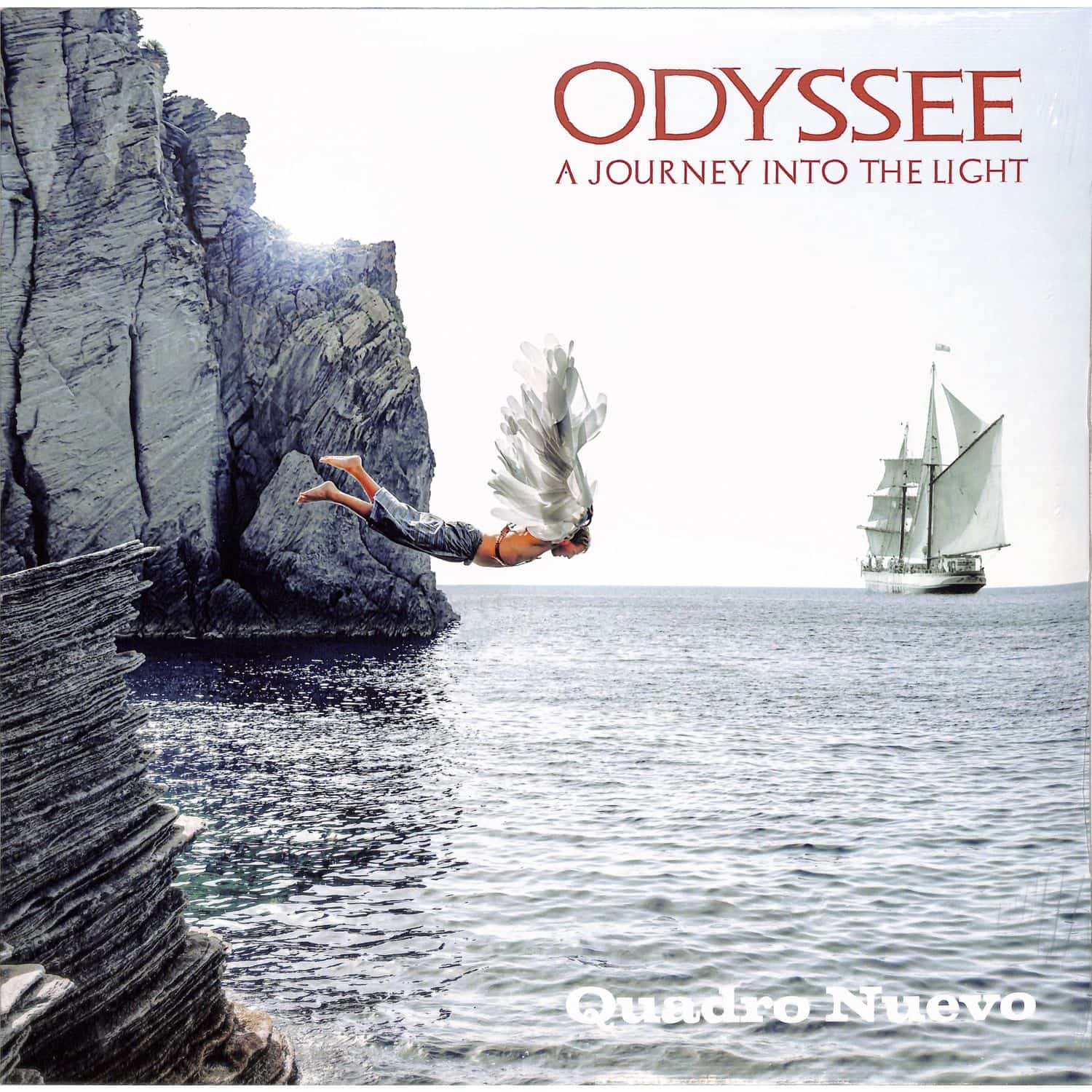 Quadro Nuevo - ODYSSEE-A JOURNEY INTO THE LIGHT 