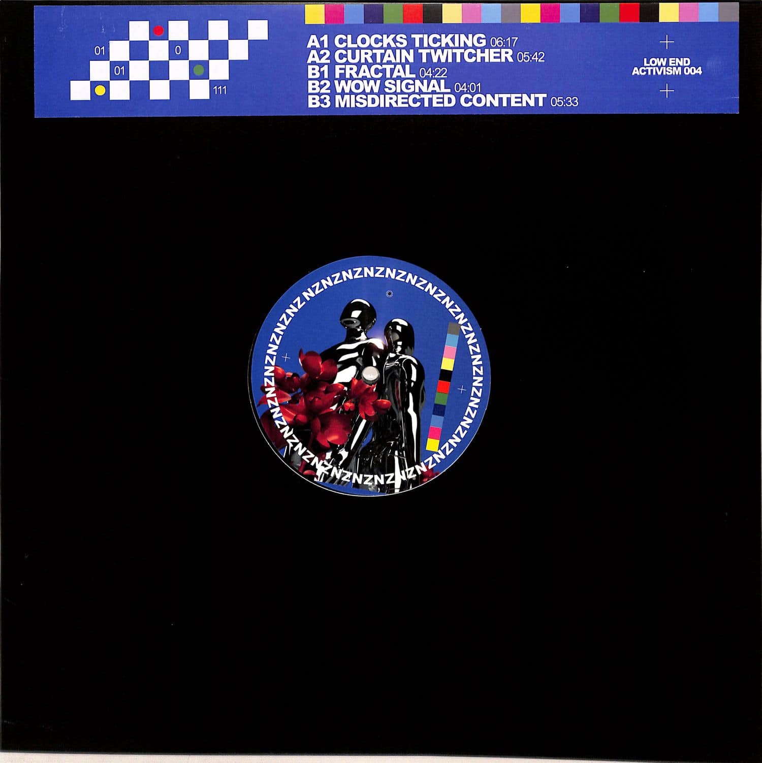Low End Activis - LEA 004