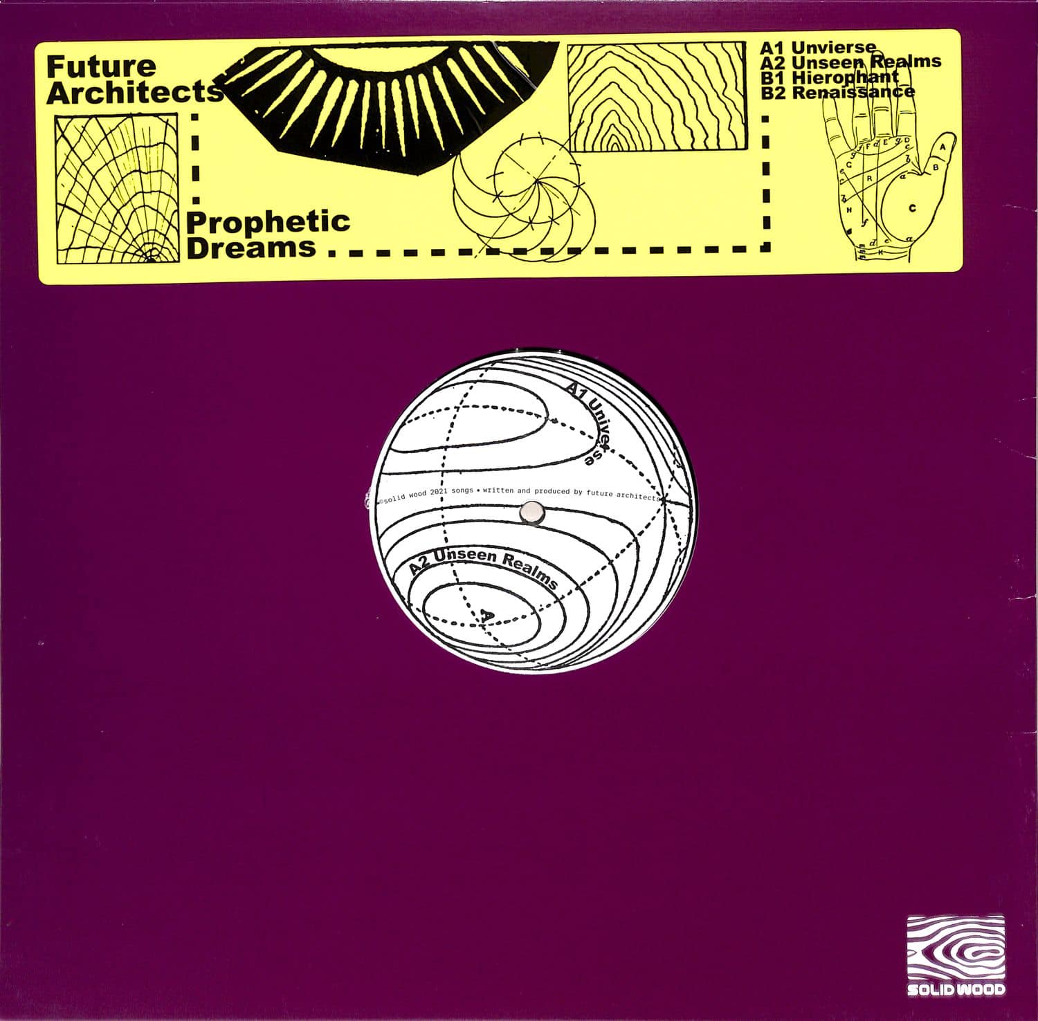 Future Architects - PROPHETIC DREAMS