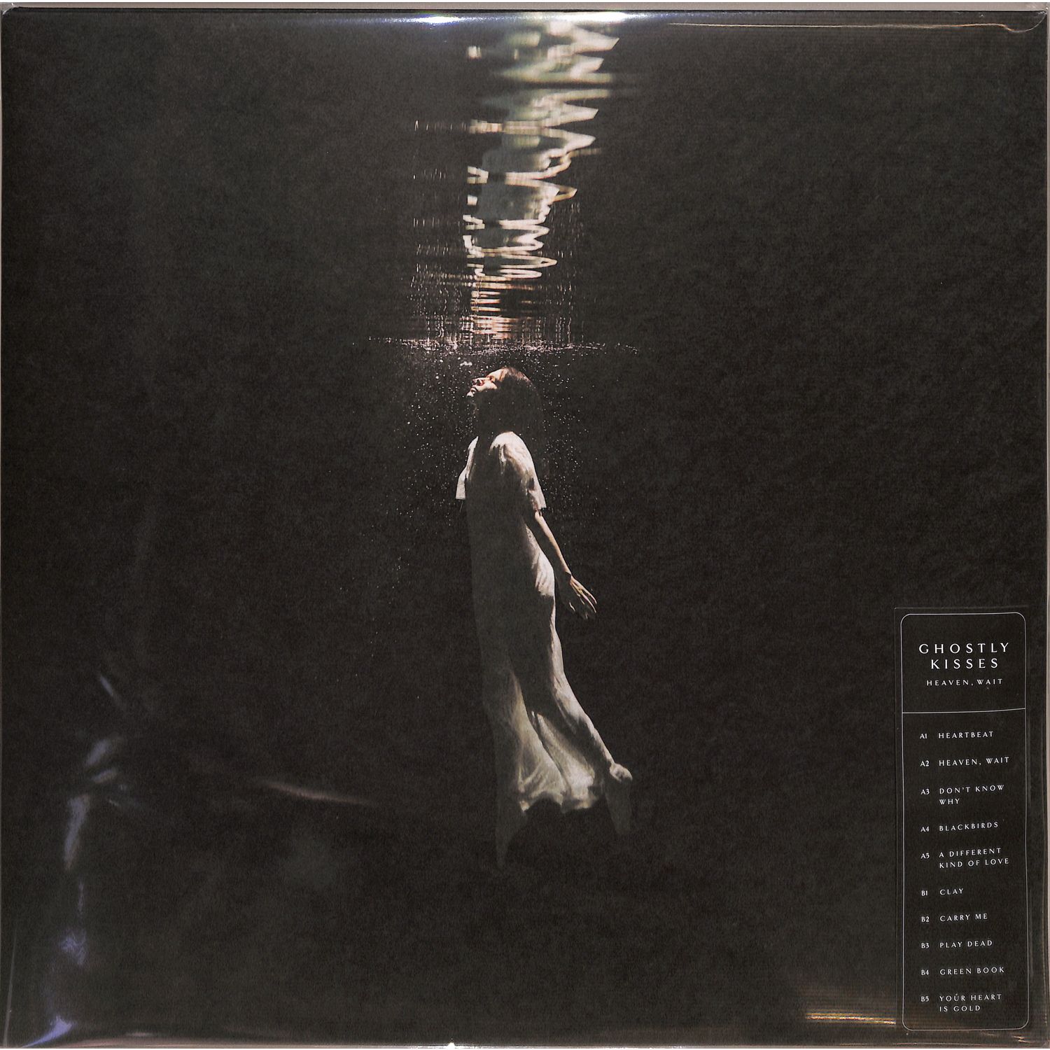 Ghostly Kisses - HEAVEN, WAIT 