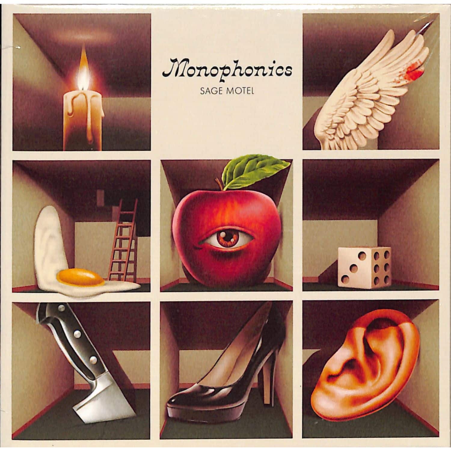 Monophonics - SAGE MOTEL 