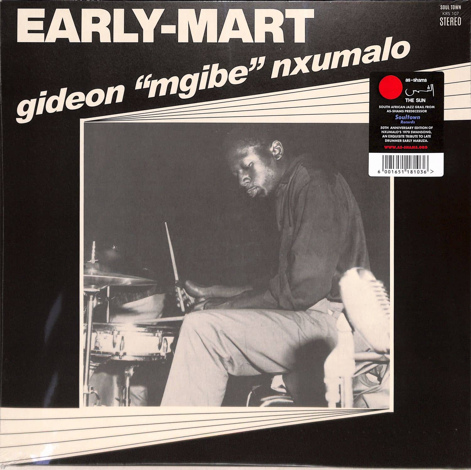 Gideon Nxumalo - EARLY-MART 