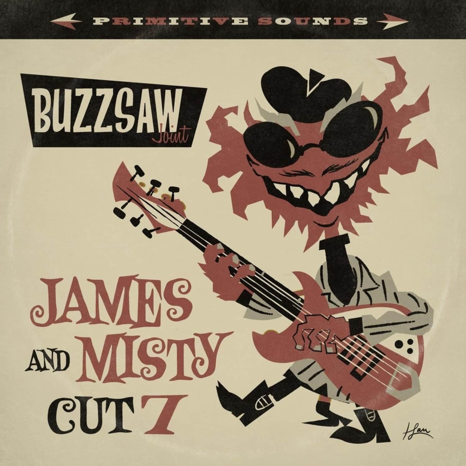 Various Artists - BUZZSAW JOINT CUT 07 