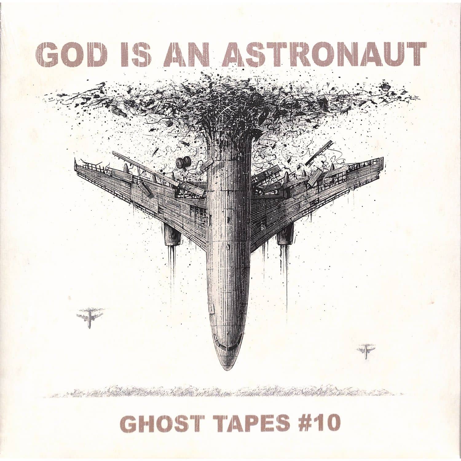 God Is An Astronaut - GHOST TAPES 10 