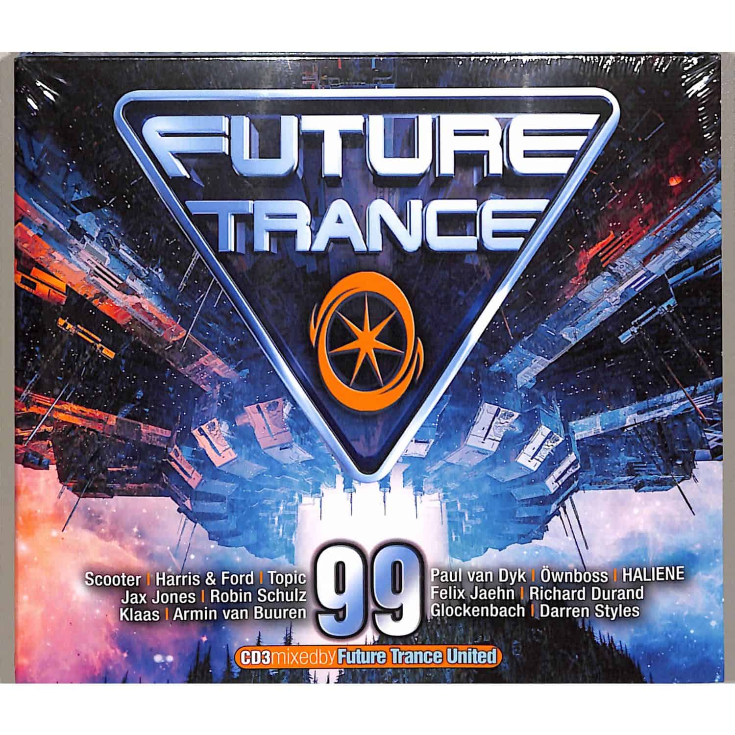 Various - FUTURE TRANCE 99 
