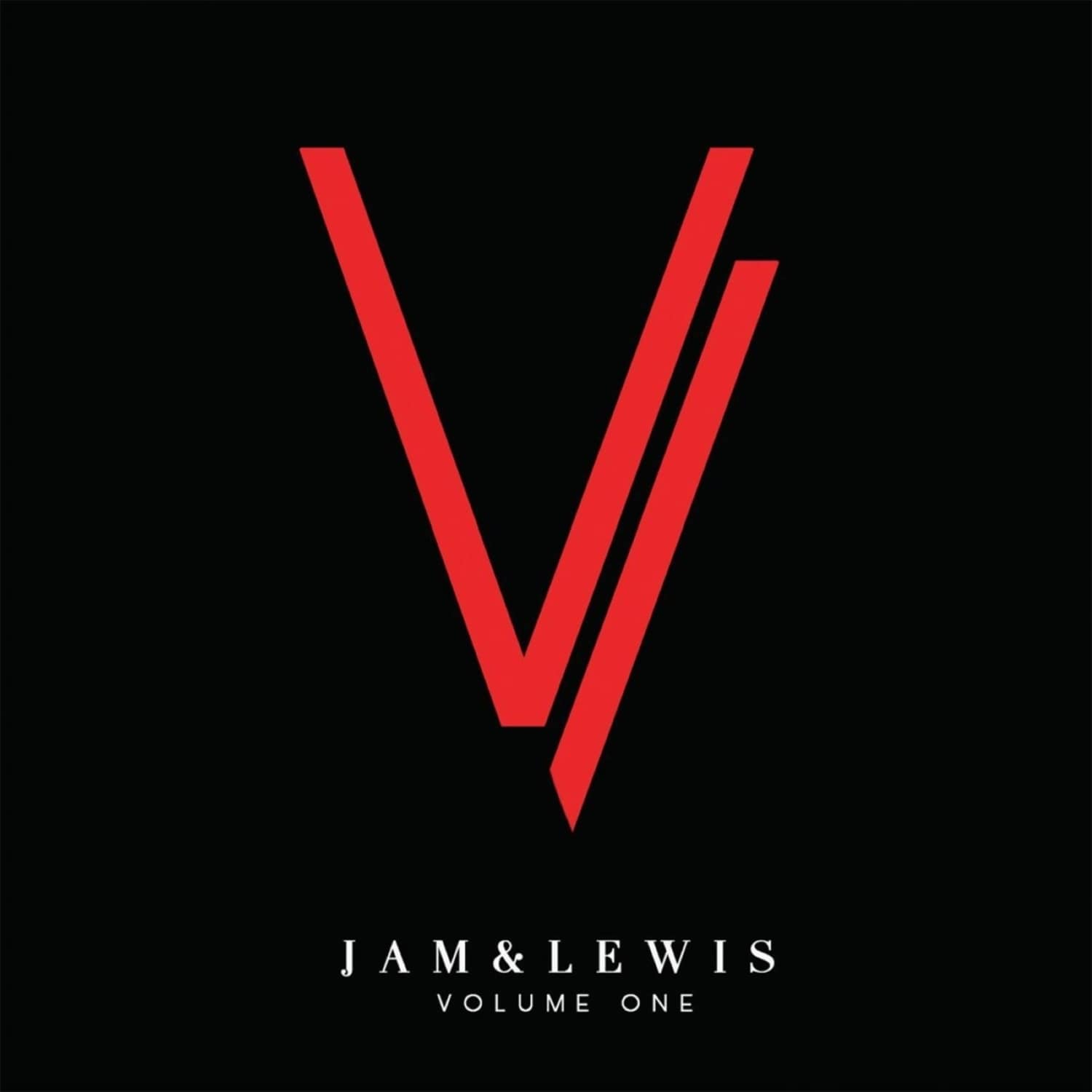 Jam & Lewis - JAM & LEWIS VOLUME ONE 