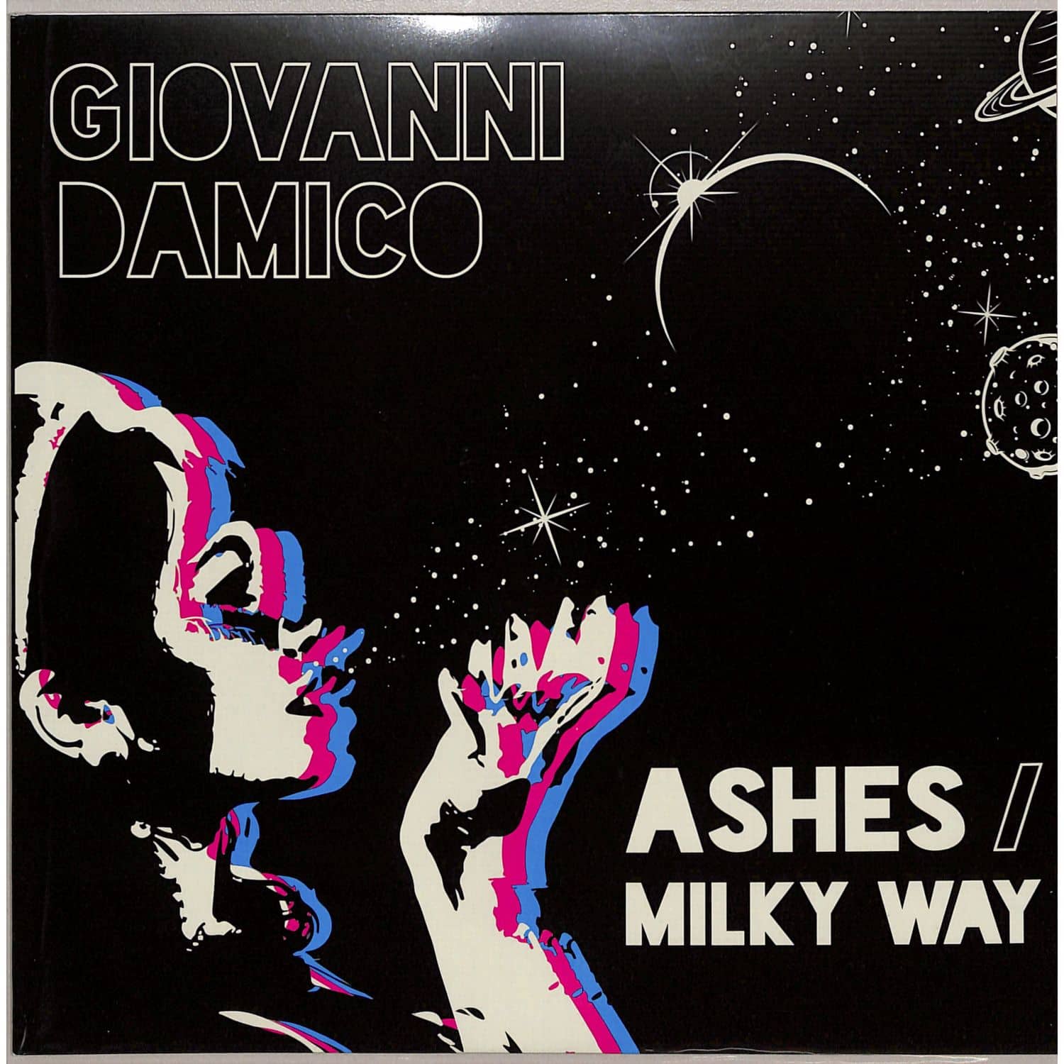 Giovanni Damico - ASHES / MILKY WAY 