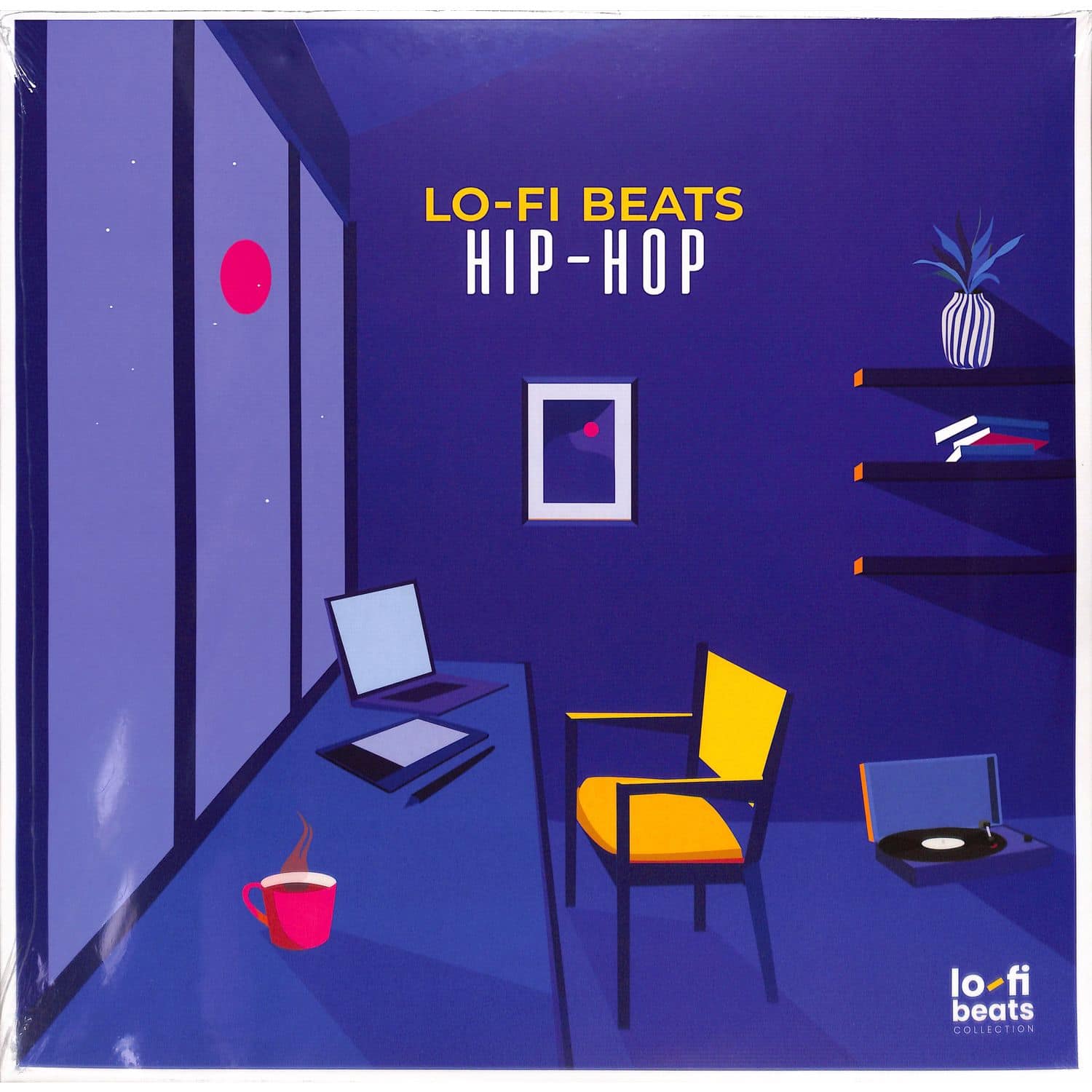 Various Artists - LO-FI BEATS HIP HOP 