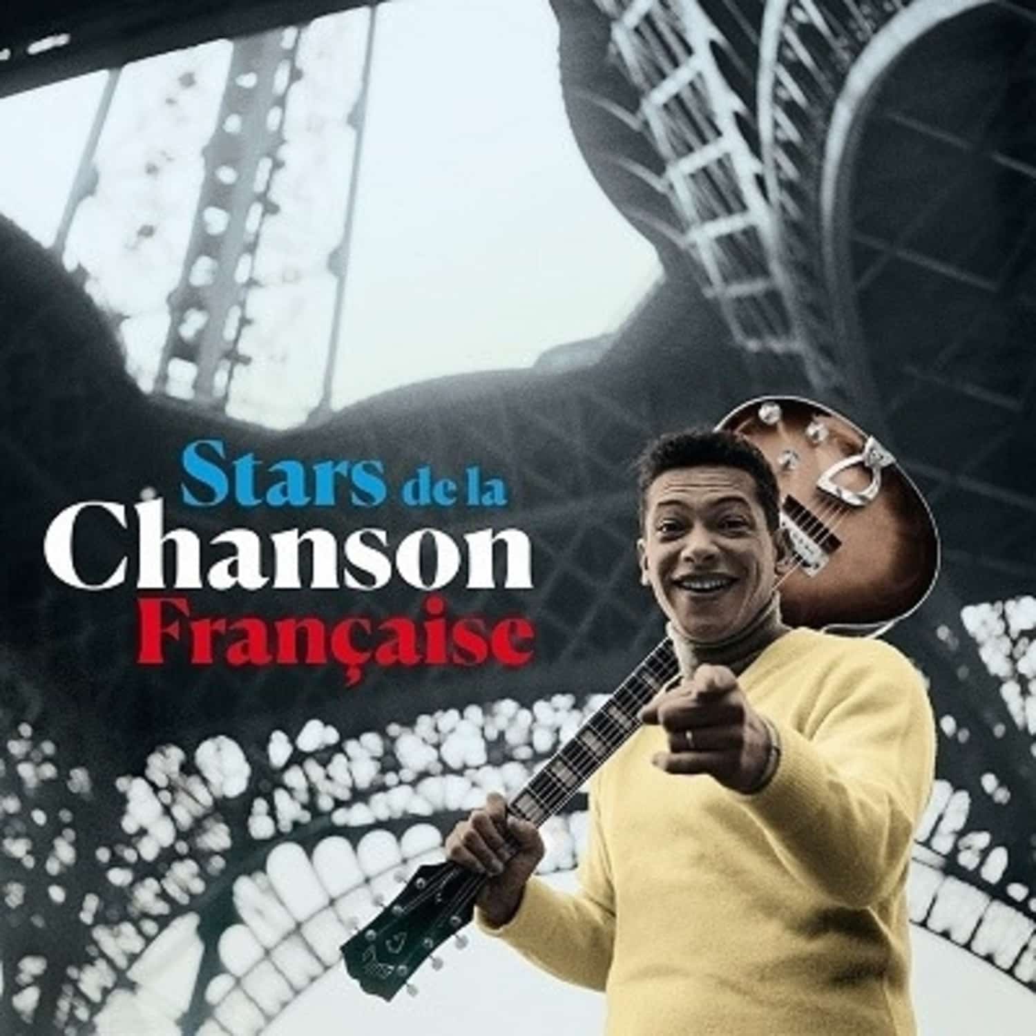 Various - STARS DE LA CHANSON FRANCAISE 