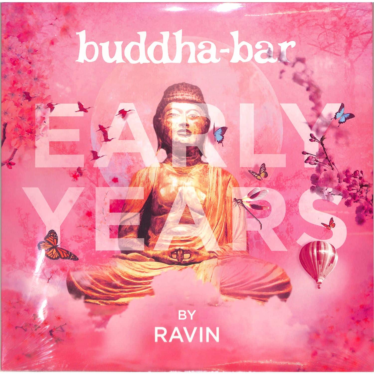 Various Artists - BUDDHA-BAR: EARLY YEARS 