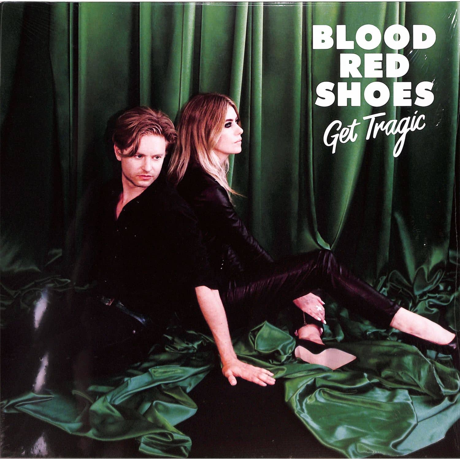 Blood Red Shoes - GET TRAGIC 