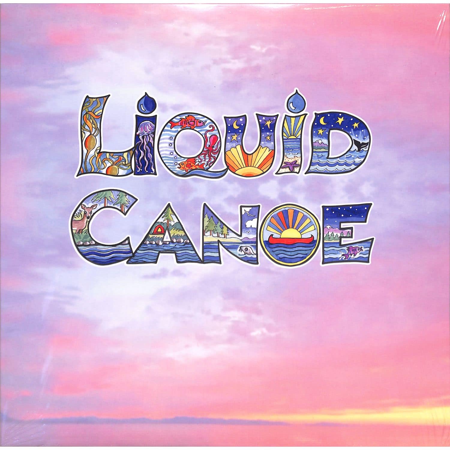 Liquid Canoe - LIQUID CANOE 