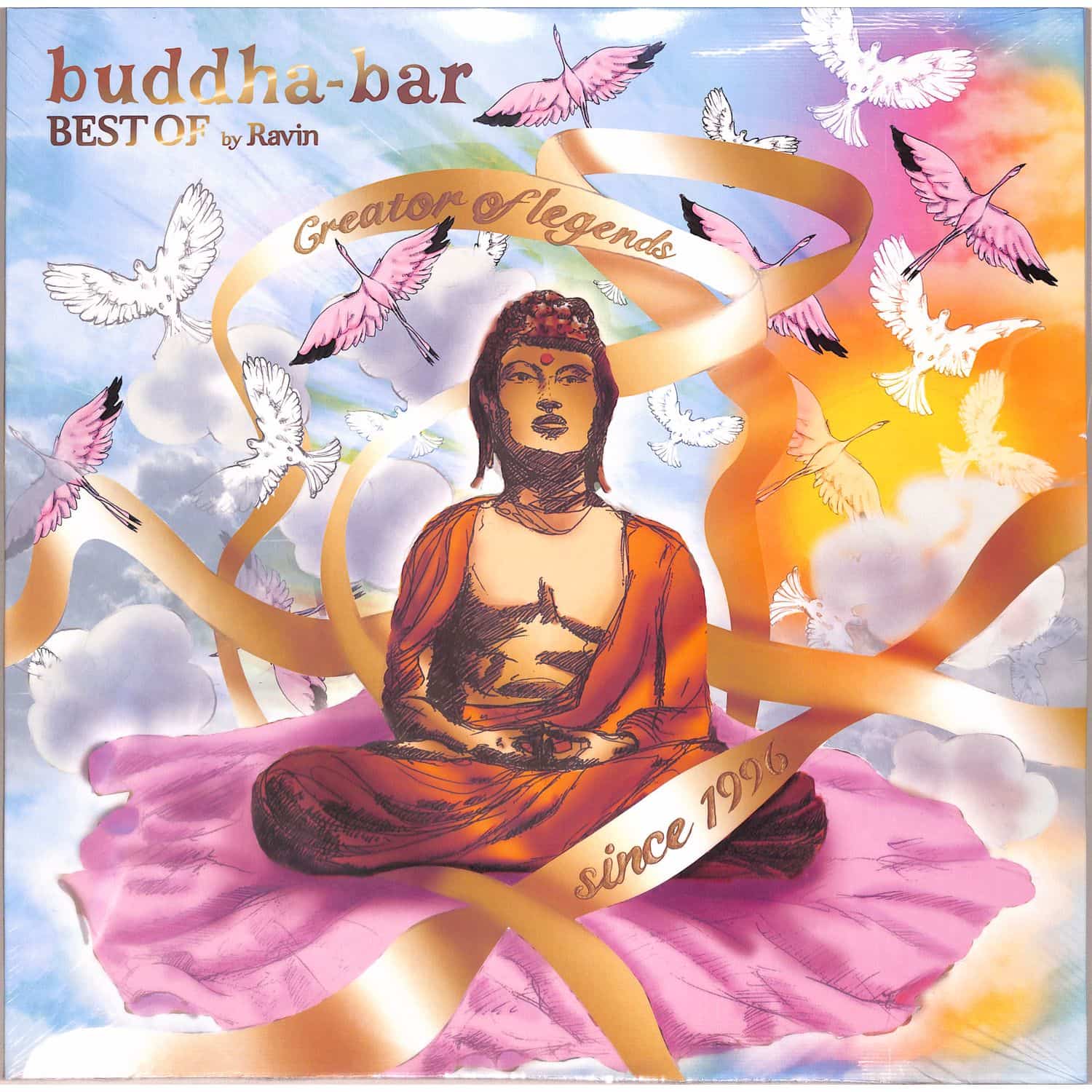 Various Artists - BUDDHA-BAR BEST OF 1996-2013 