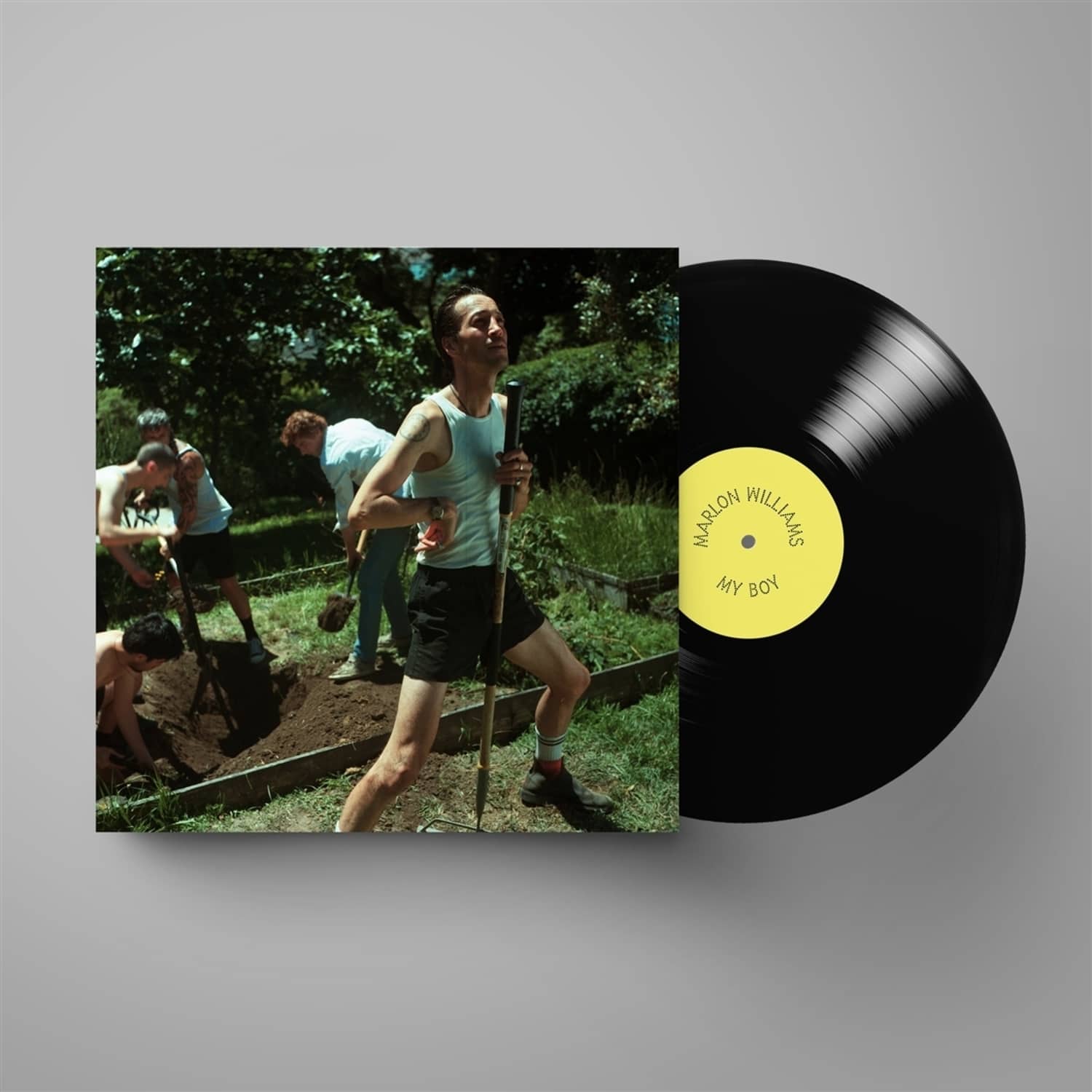 Marlon Williams - MY BOY 