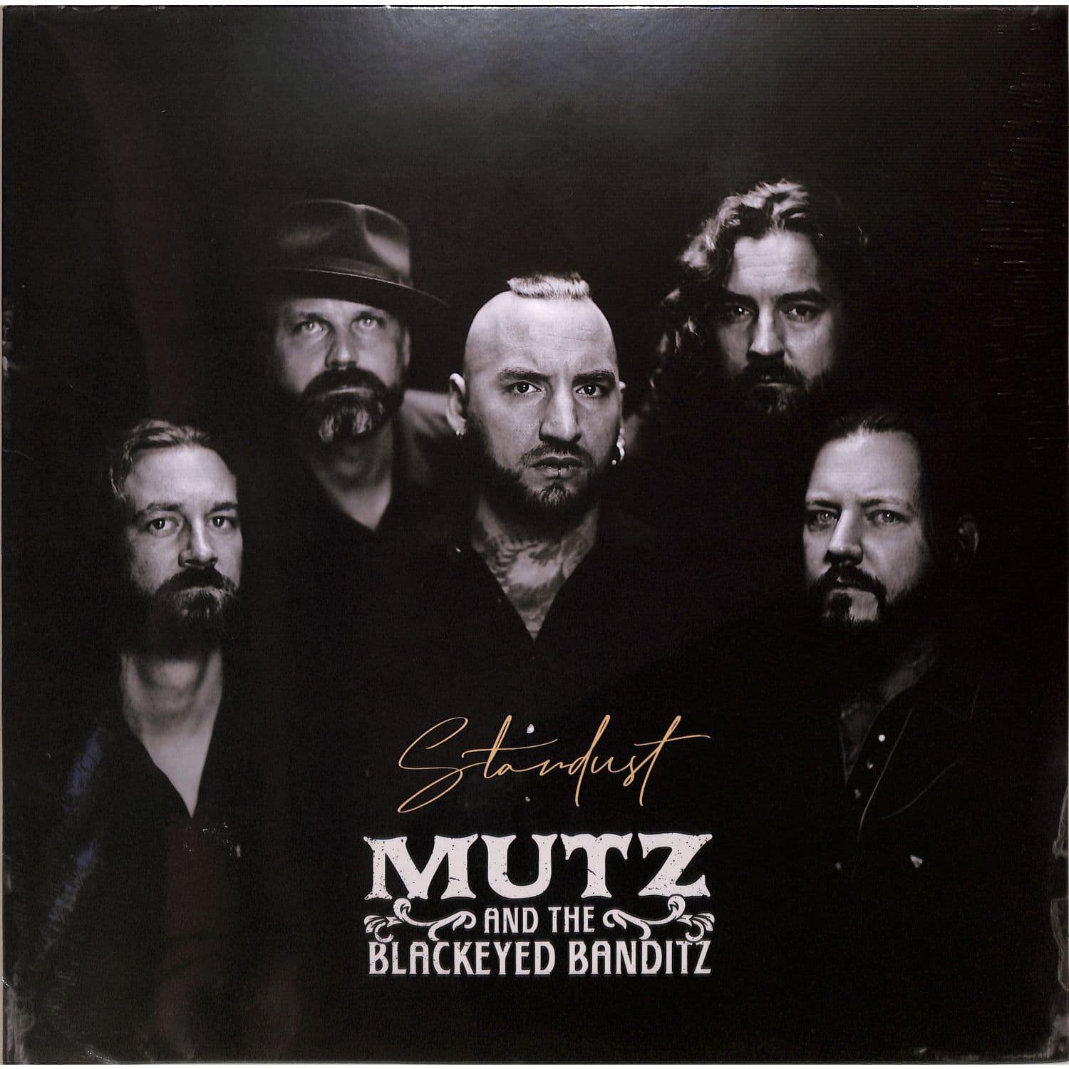 Mutz & The Blackeyed Banditz - STARDUST 