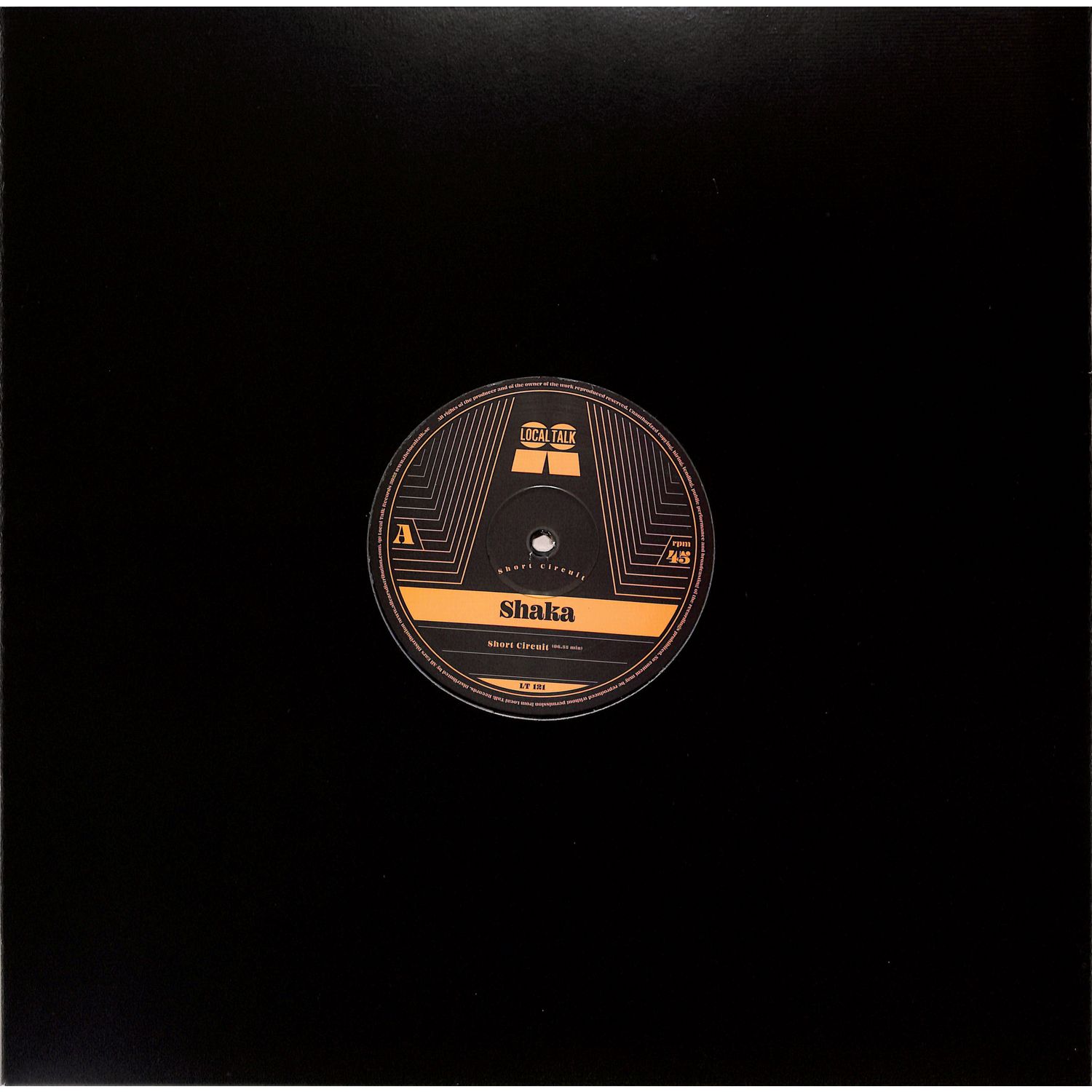 Shaka - BIRDS EYE VIEW