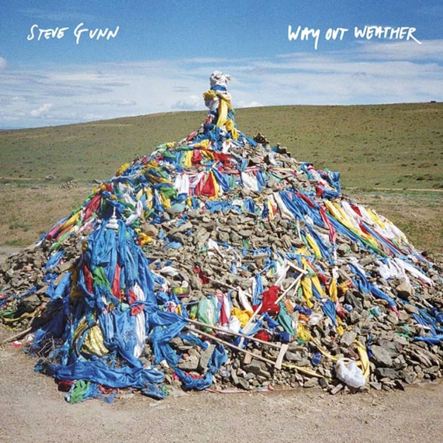 Steve Gunn - WAY OUT WEATHER 