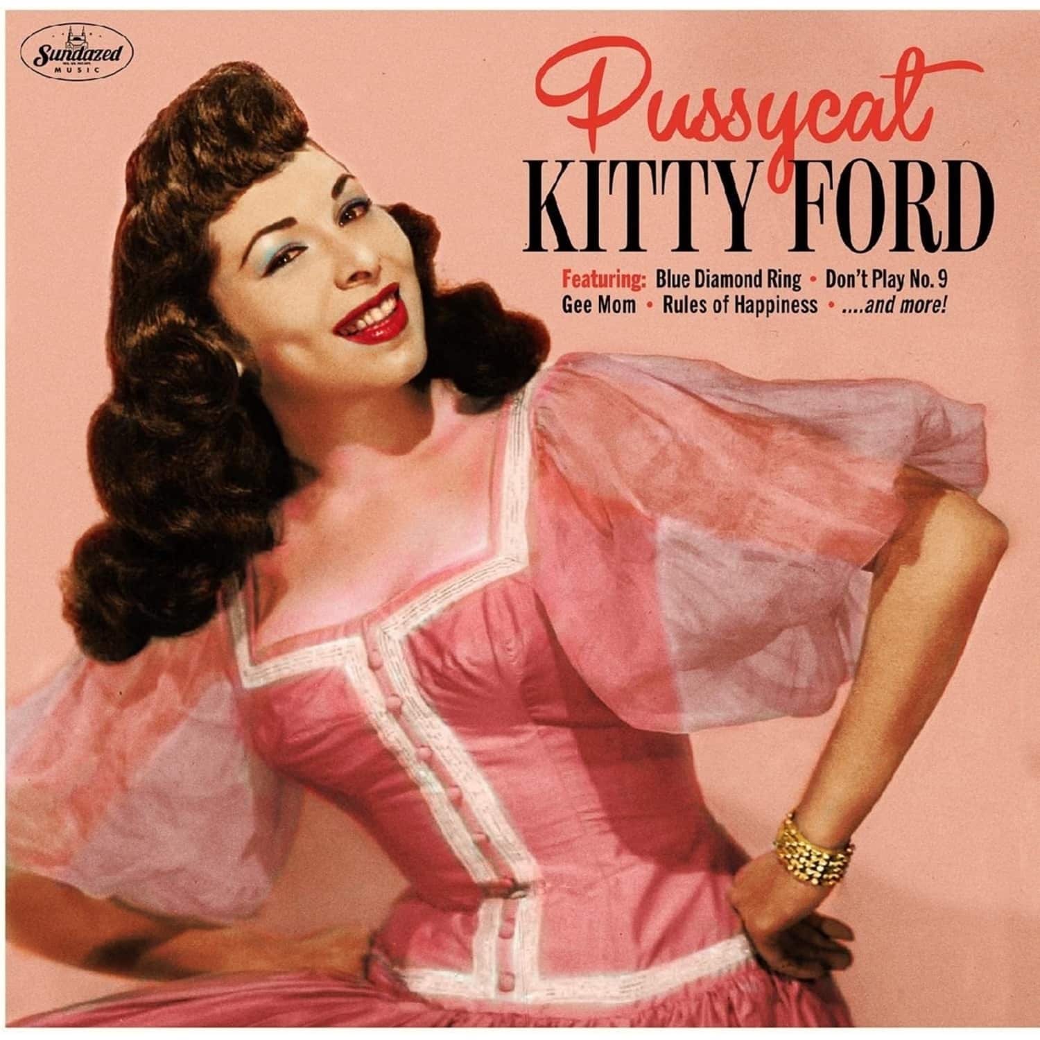 Kitty Ford - PUSSYCAT 