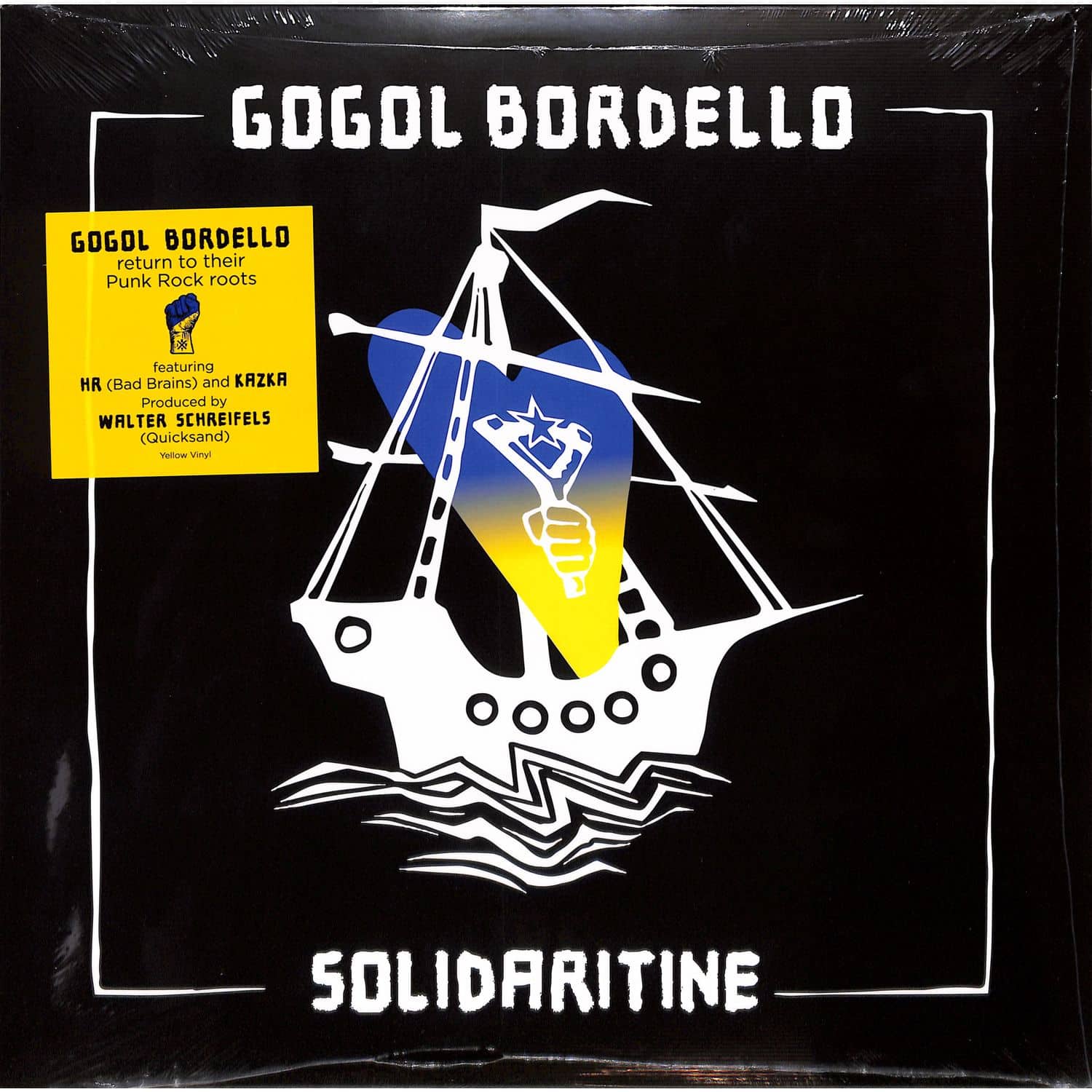 Gogol Bordello - SOLIDARITINE 