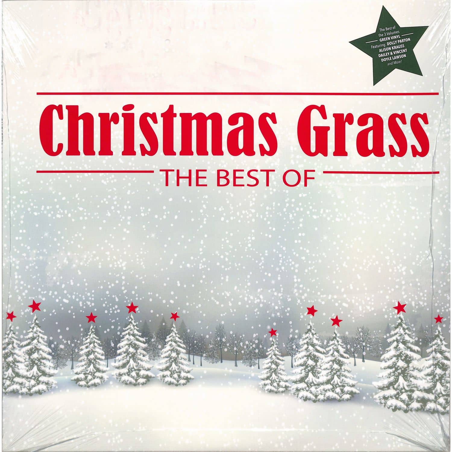 Various Artists - CHRISTMAS GRASS - THE BEST OF 