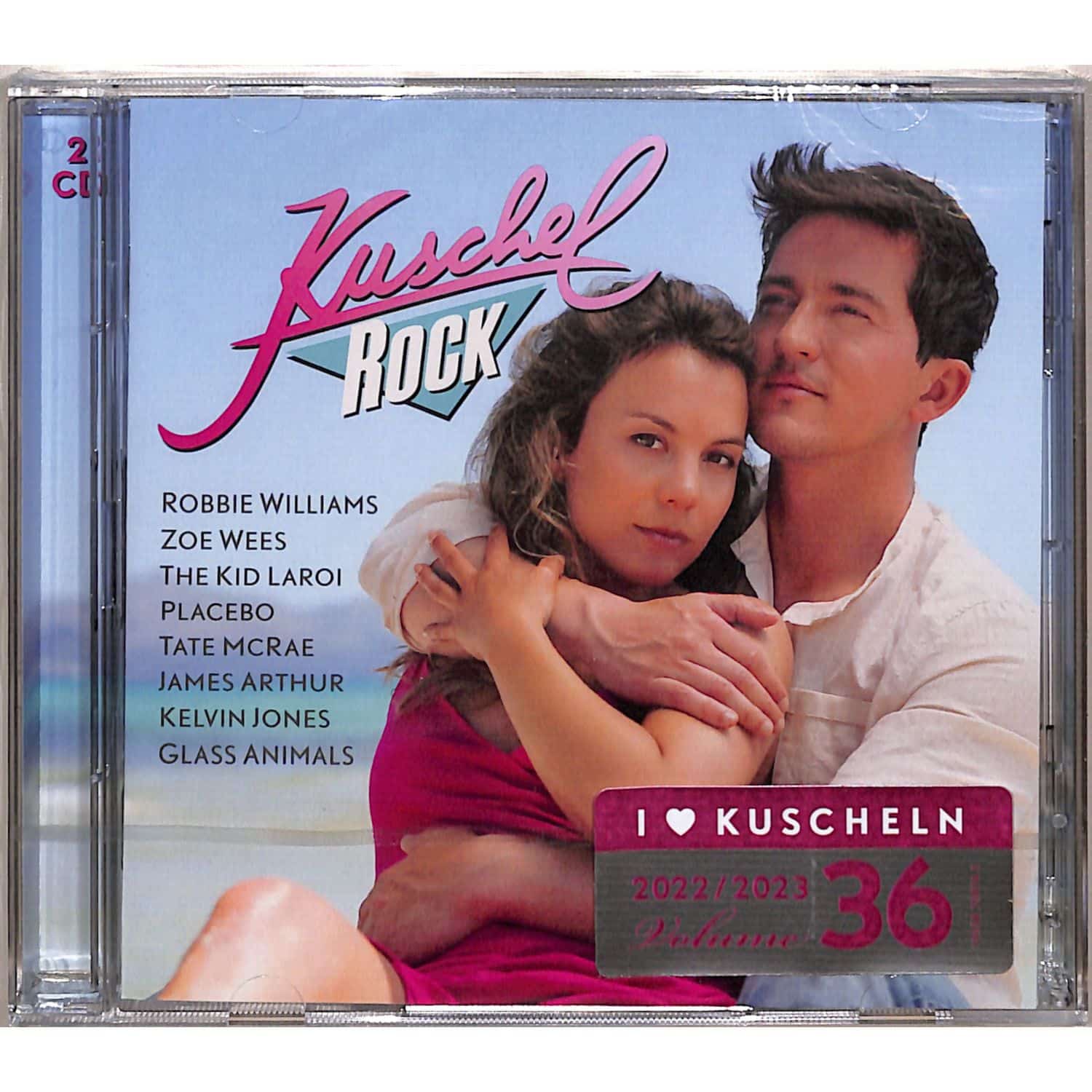 Various - KUSCHELROCK 36 