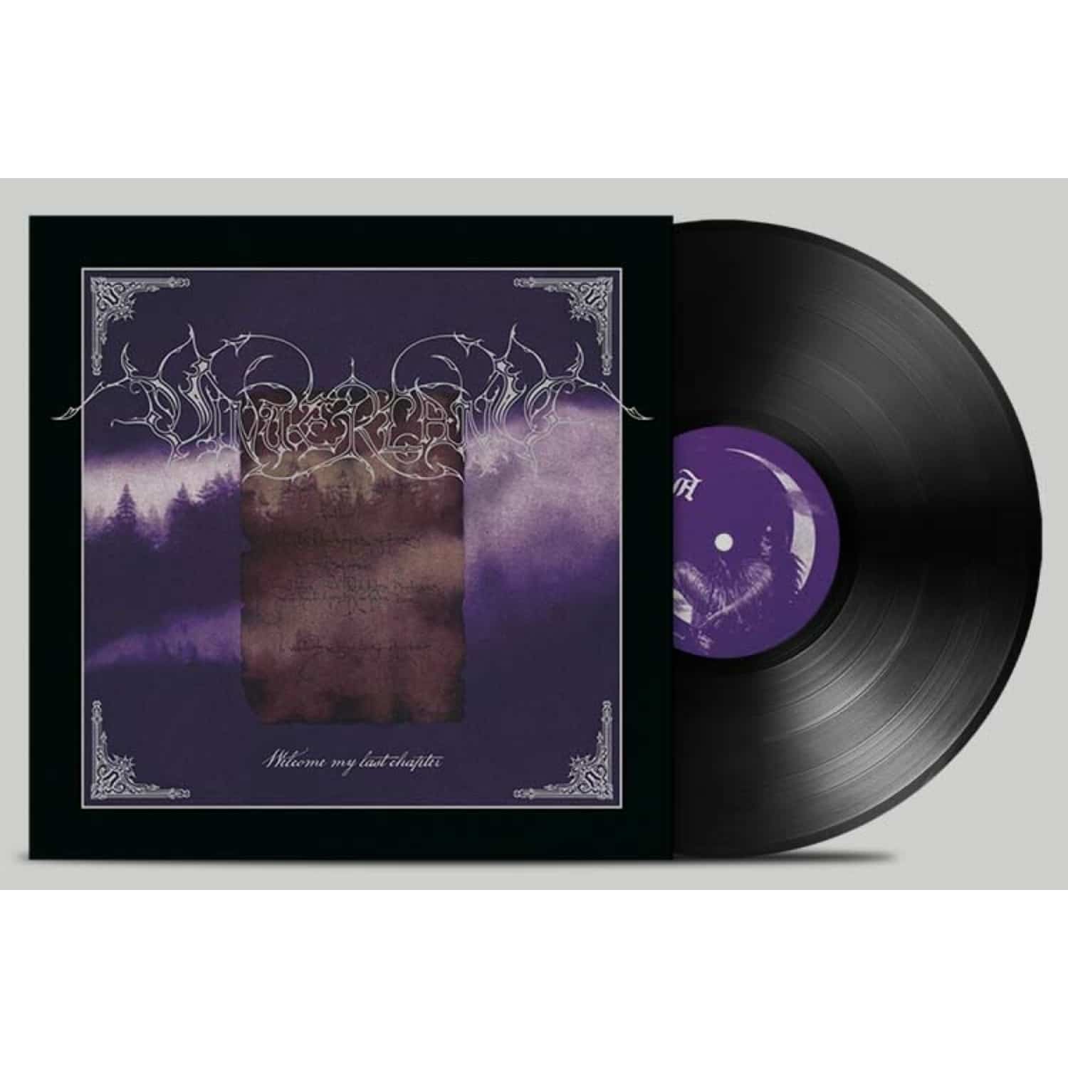 Vinterland - WELCOME MY LAST CHAPTER 