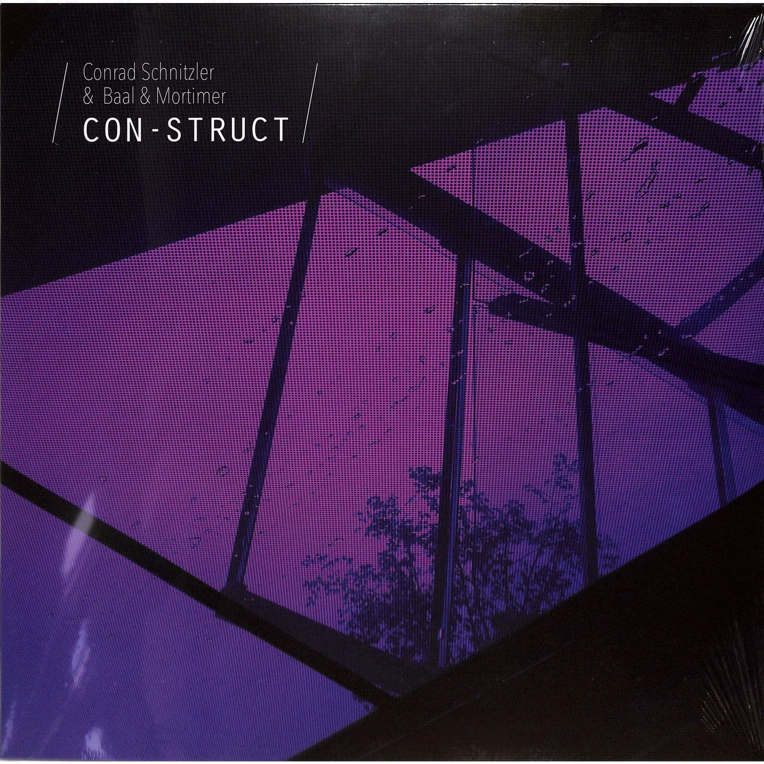 Conrad Schnitzler & Baal & Mortimer - CON-STRUCT 