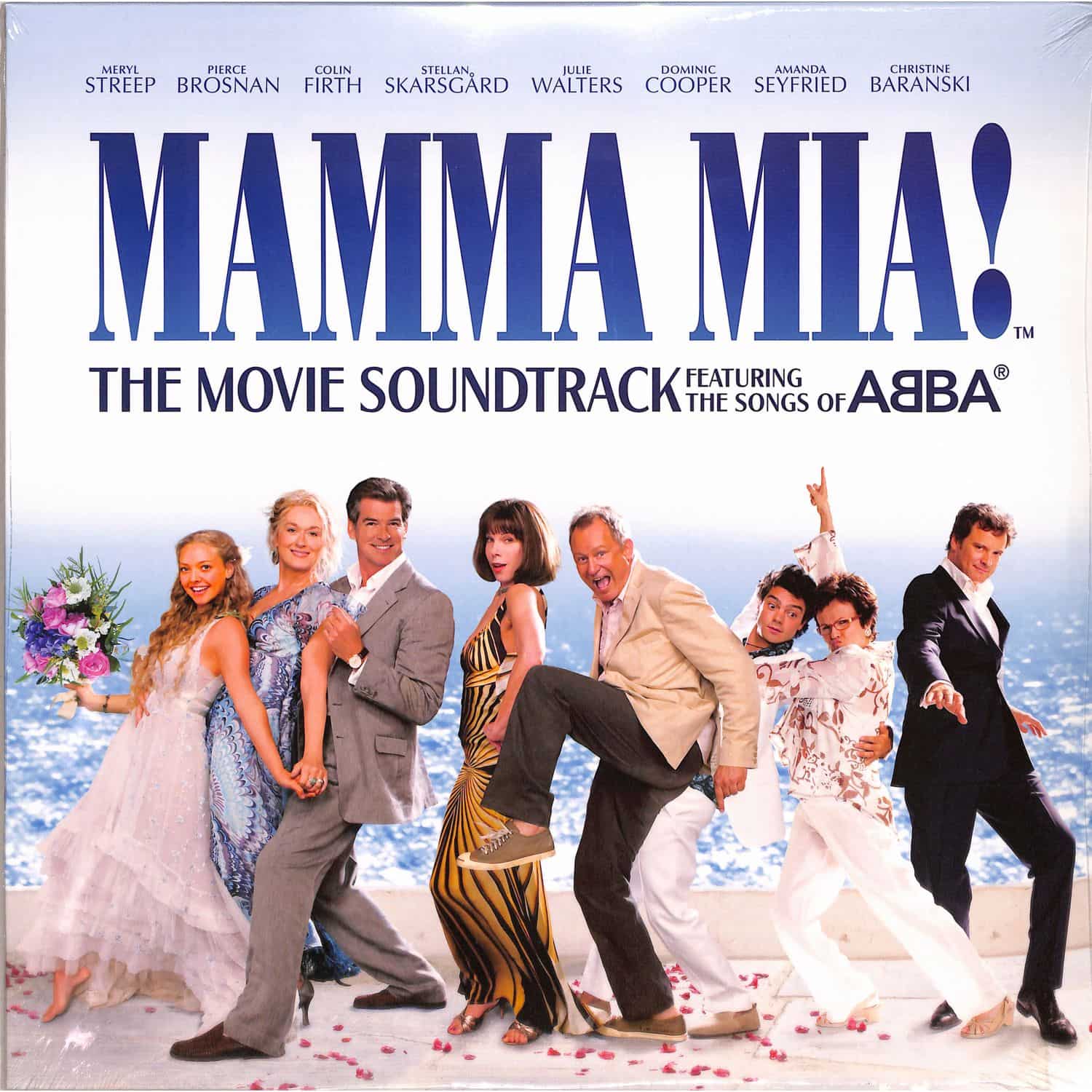 OST/Various - MAMMA MIA! 