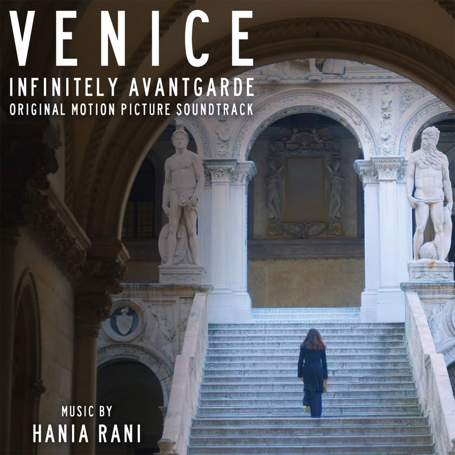 OST / Various - VENICE-INFINITELY AVANTGARDE 