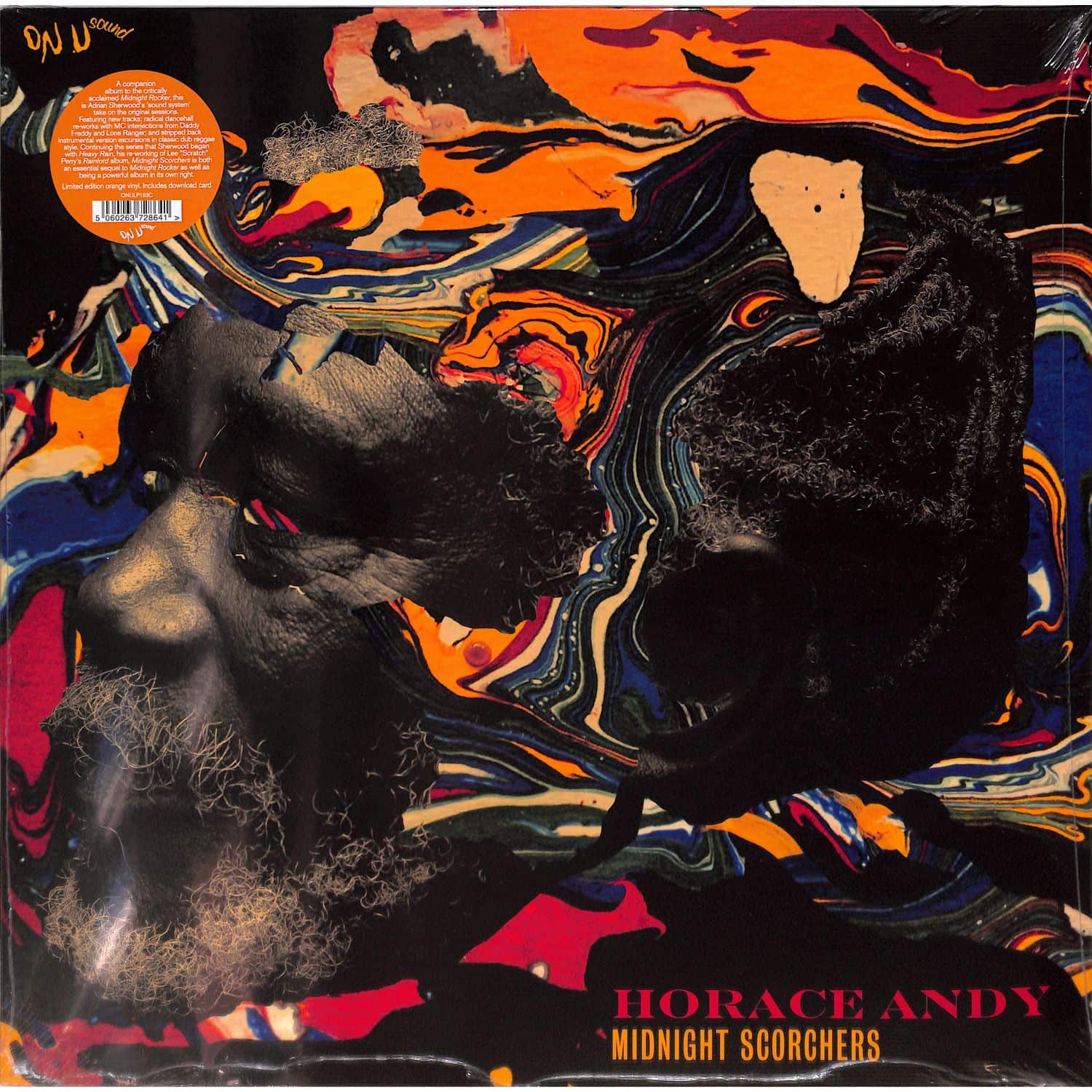 Horace Andy - MIDNIGHT SCORCHERS 