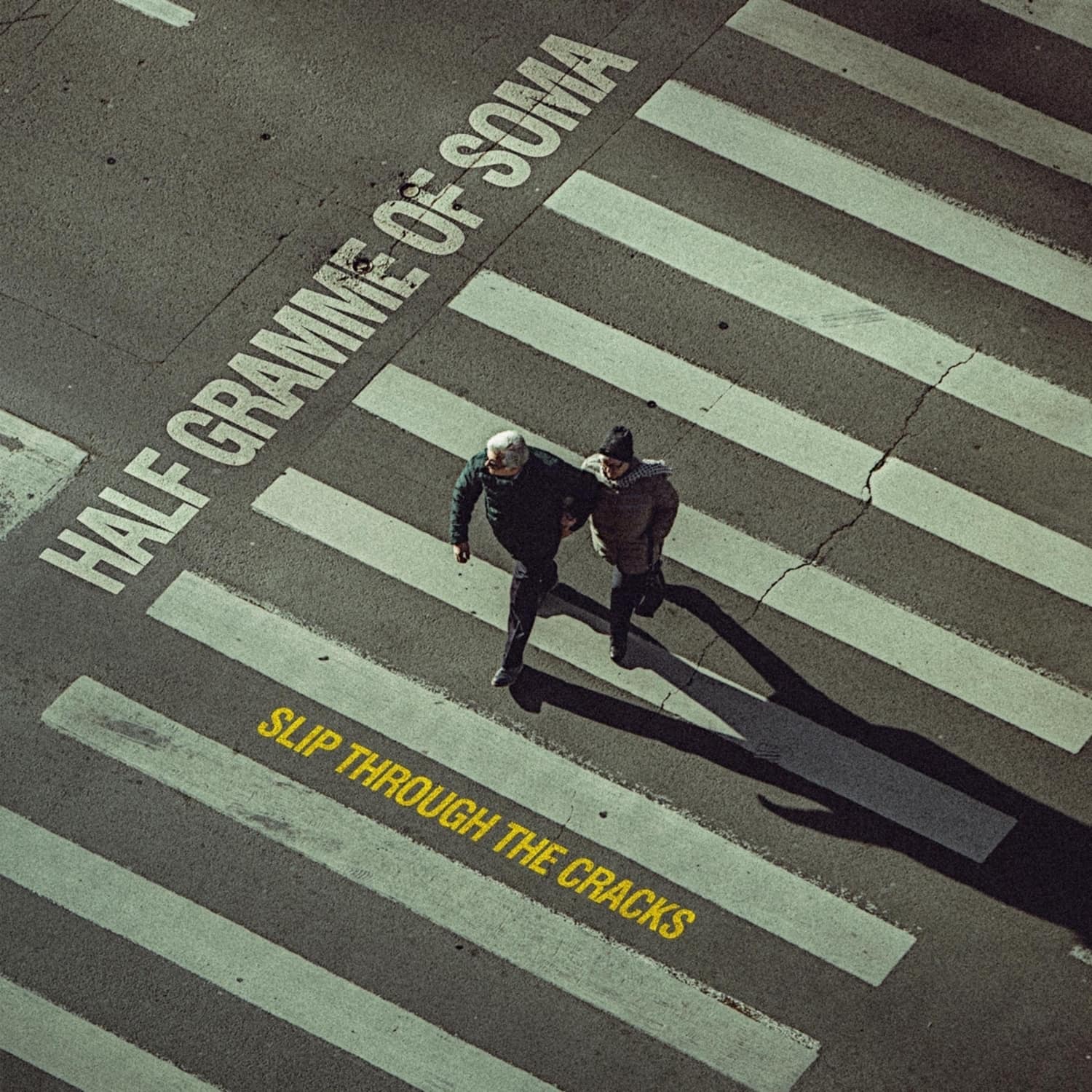 Half Gramme Of Soma - SLIP THROUGH THE CRACKS 